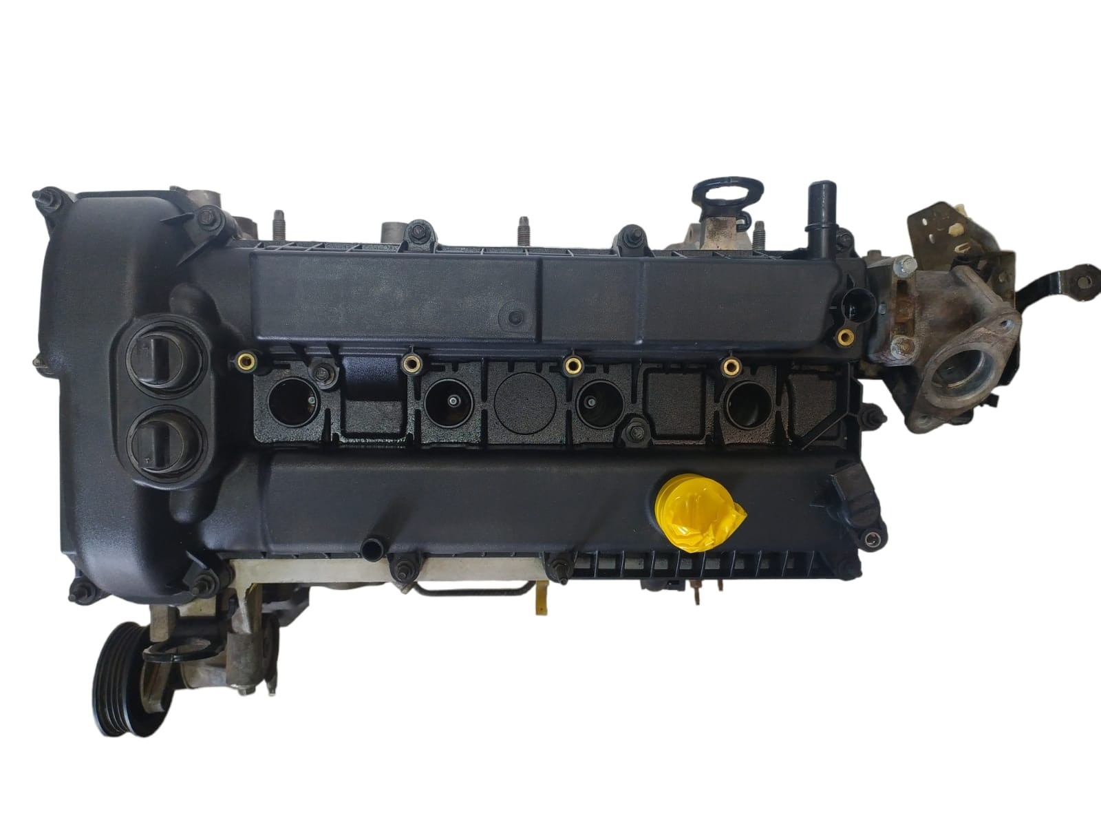 Motor Parcial Ford 2.0 2014 Focus Flex 5