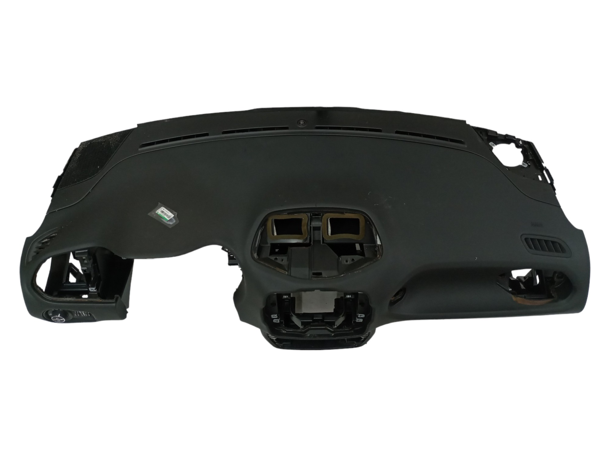 KIT AIRBAG JEEP RENEGADE 2019 A 2021 ORIGINAL 2