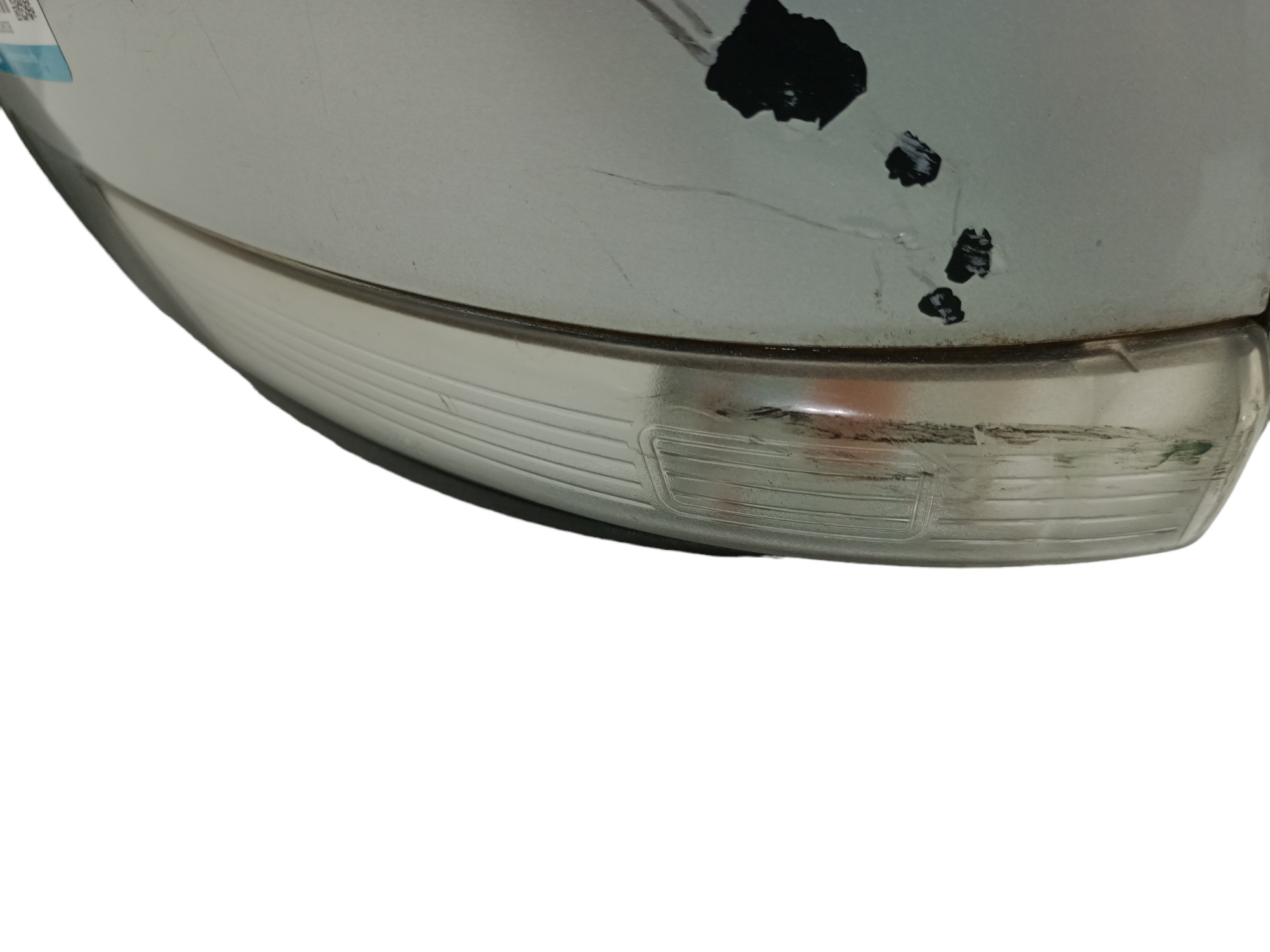Retrovisor Elétrico L/e Ford Focus 2009 A2013 Original 4