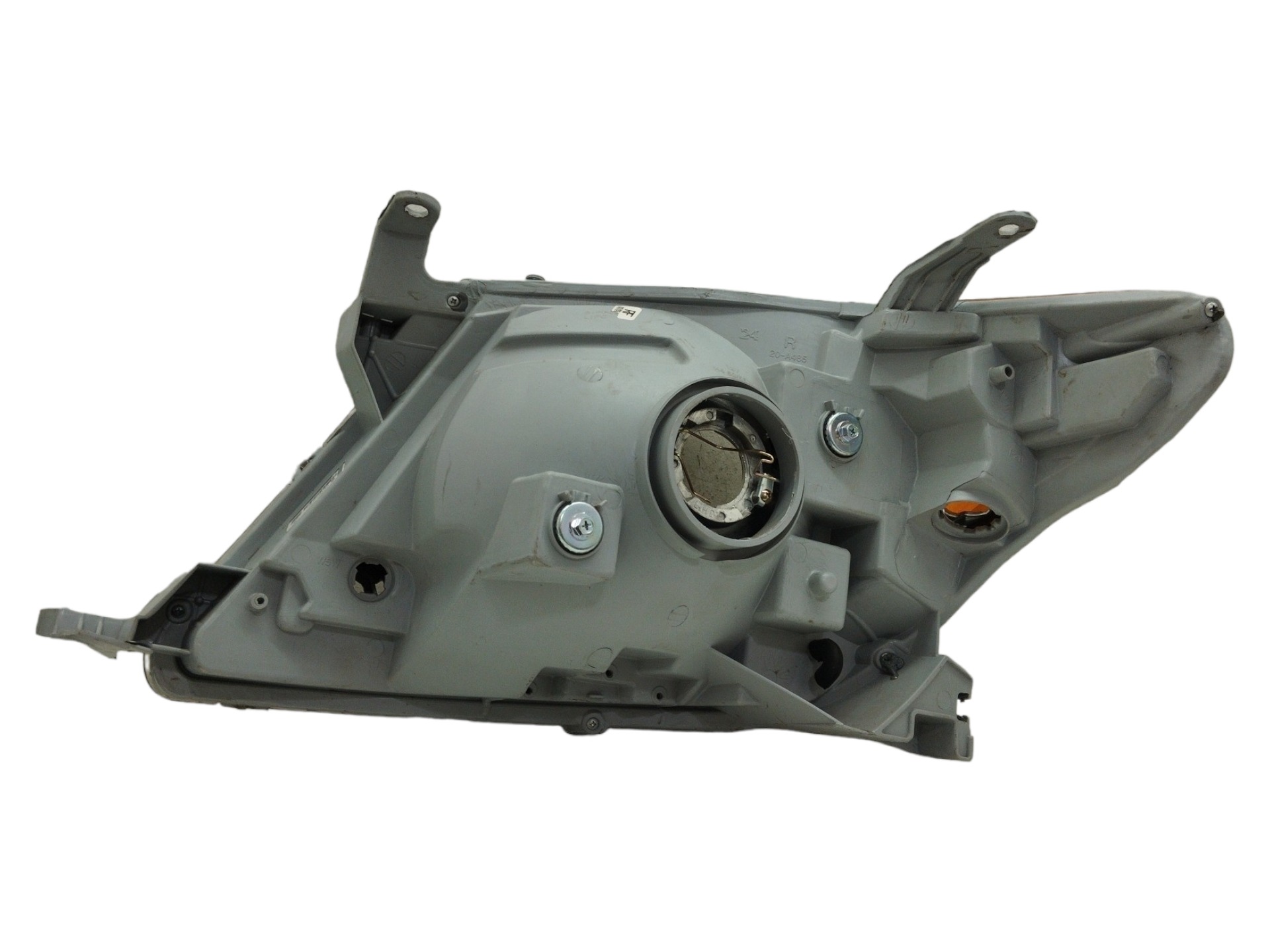 Farol L/d Toyota Hilux 2005 A 2008 Paralelo C/detalhes  Direito 3