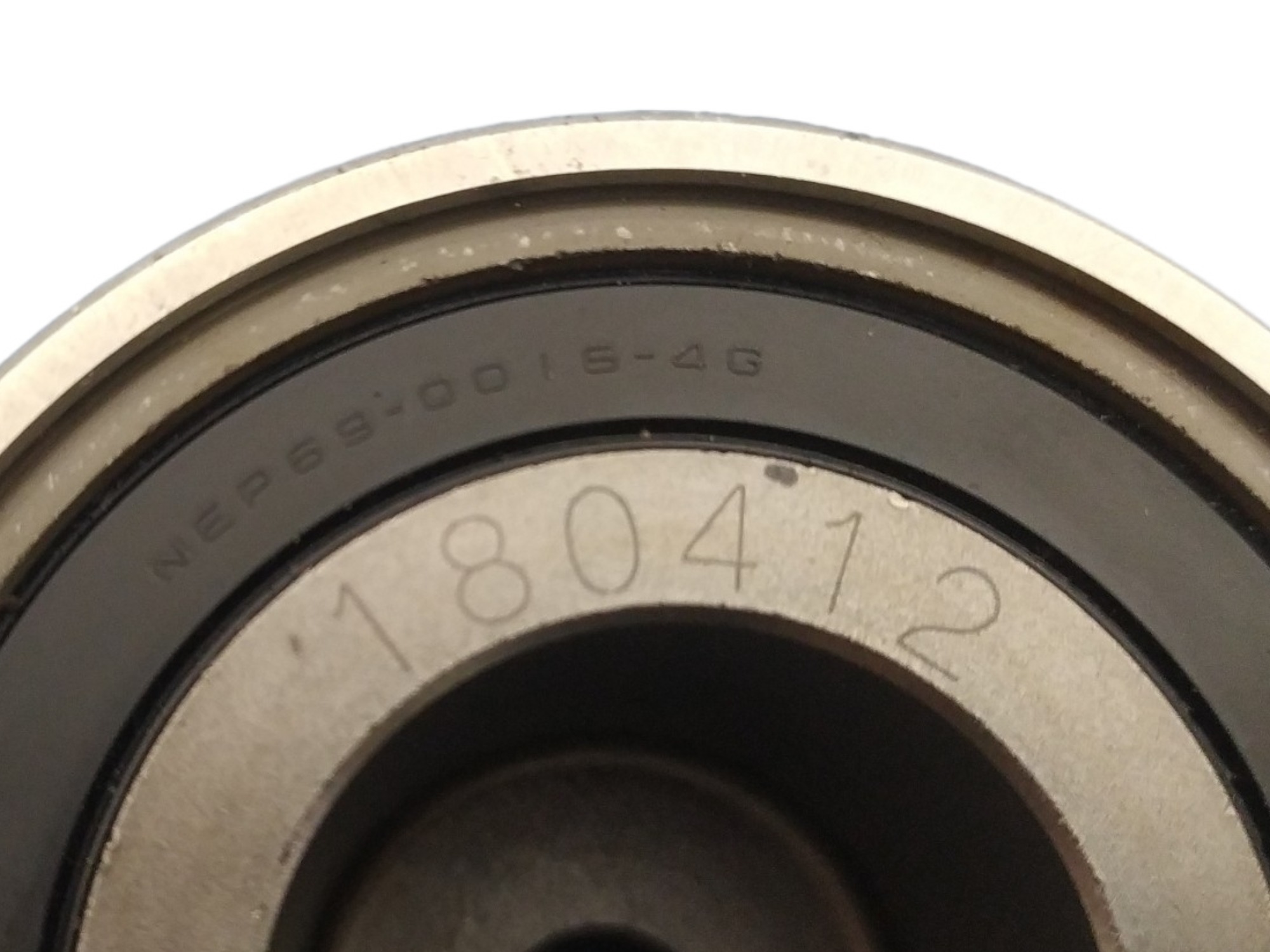 Rolamento Tensor De Correia Land Rover Discovery 3 / 4 4