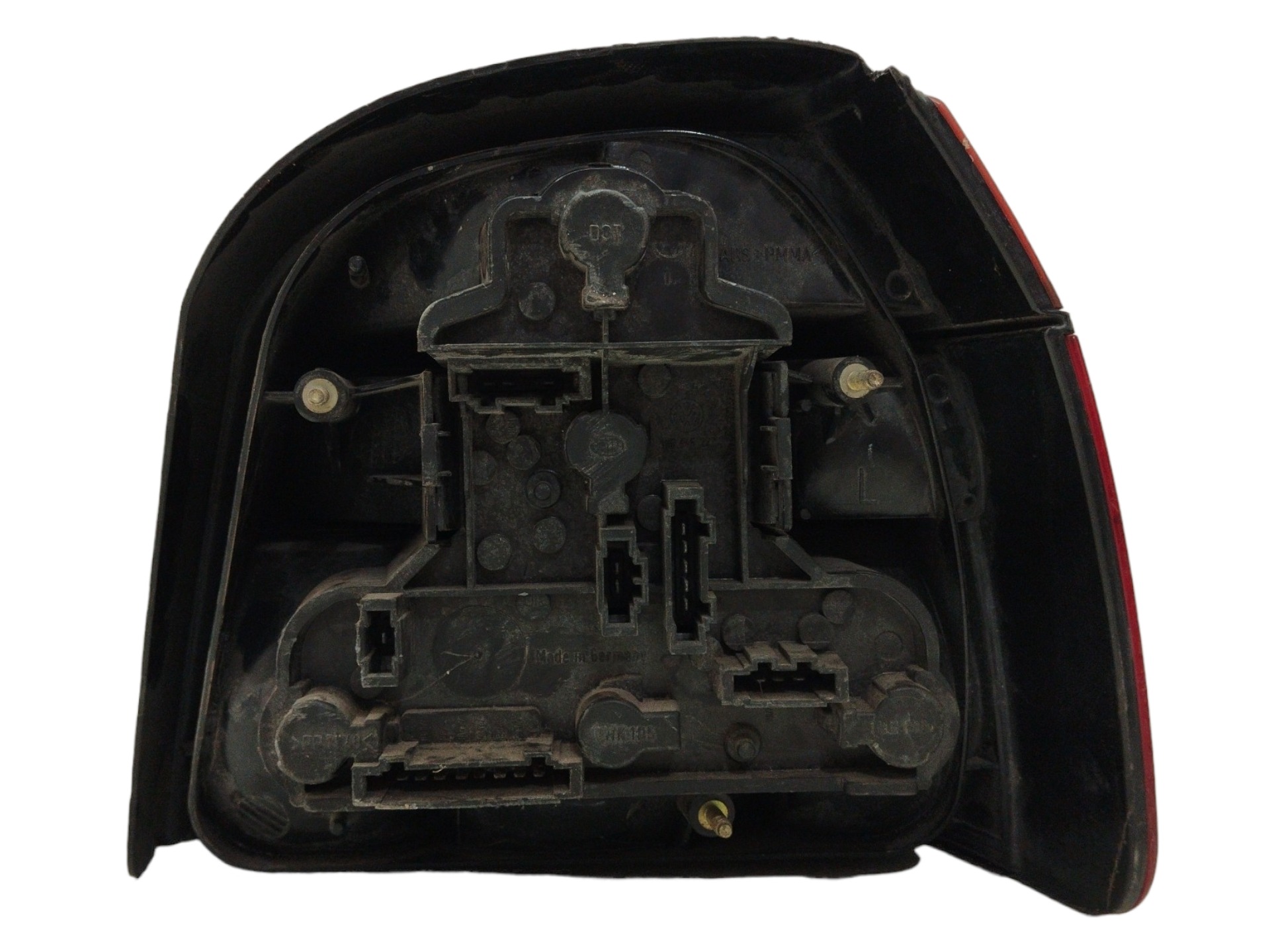 Lanterna Tras L/e Volkswagen Golf 1995 A 1997 Original 6