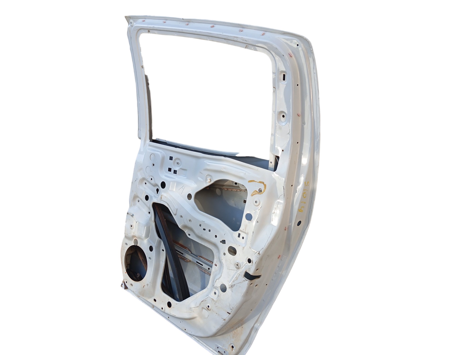 Porta Traseira L/d S10 2014 A 2019 4