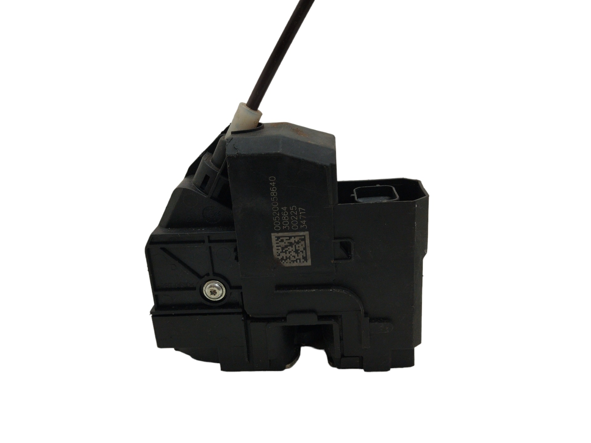 Fechadura Elétrica Dianteira L/d Fiat Mobi 2020 00520058640 3
