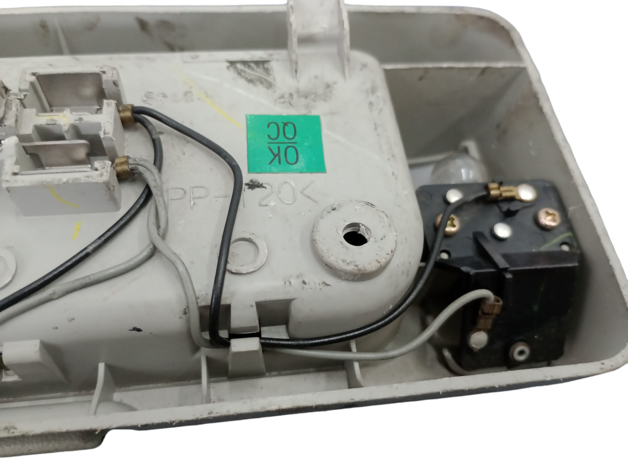 Porta Óculos Toyota Hilux 2006/10 5