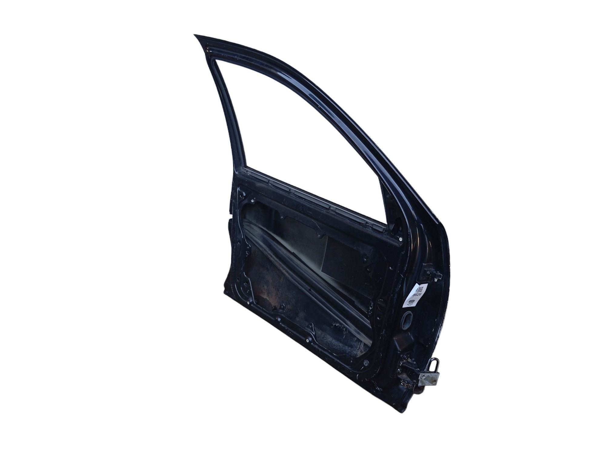 Porta Dianteira L/e Vw Golf 2001 A 2012  – Dianteira – Esquerdo – Preto 3
