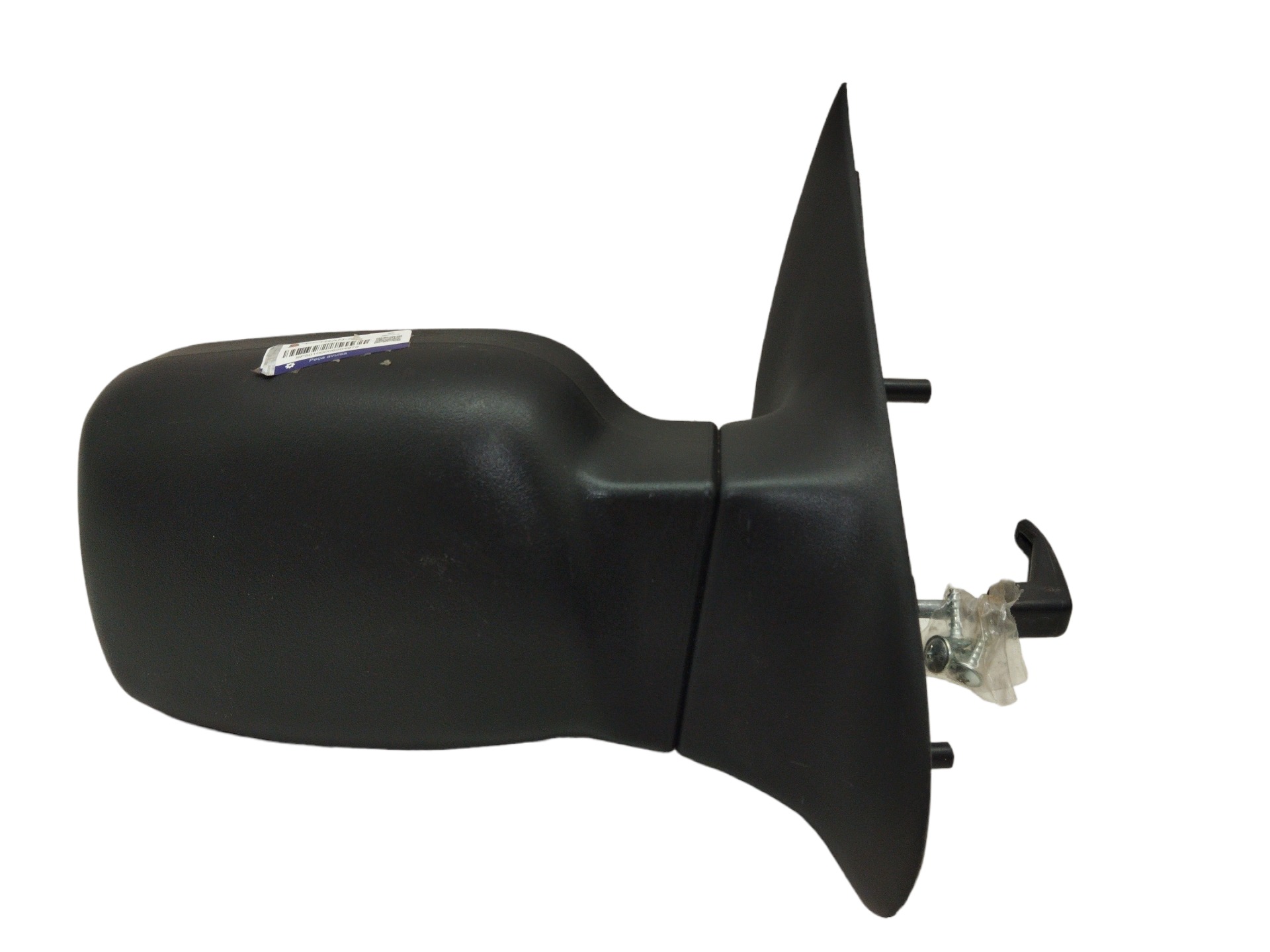 Retrovisor Manual L/d Ford Courier 1998/2002 Paralelo 4