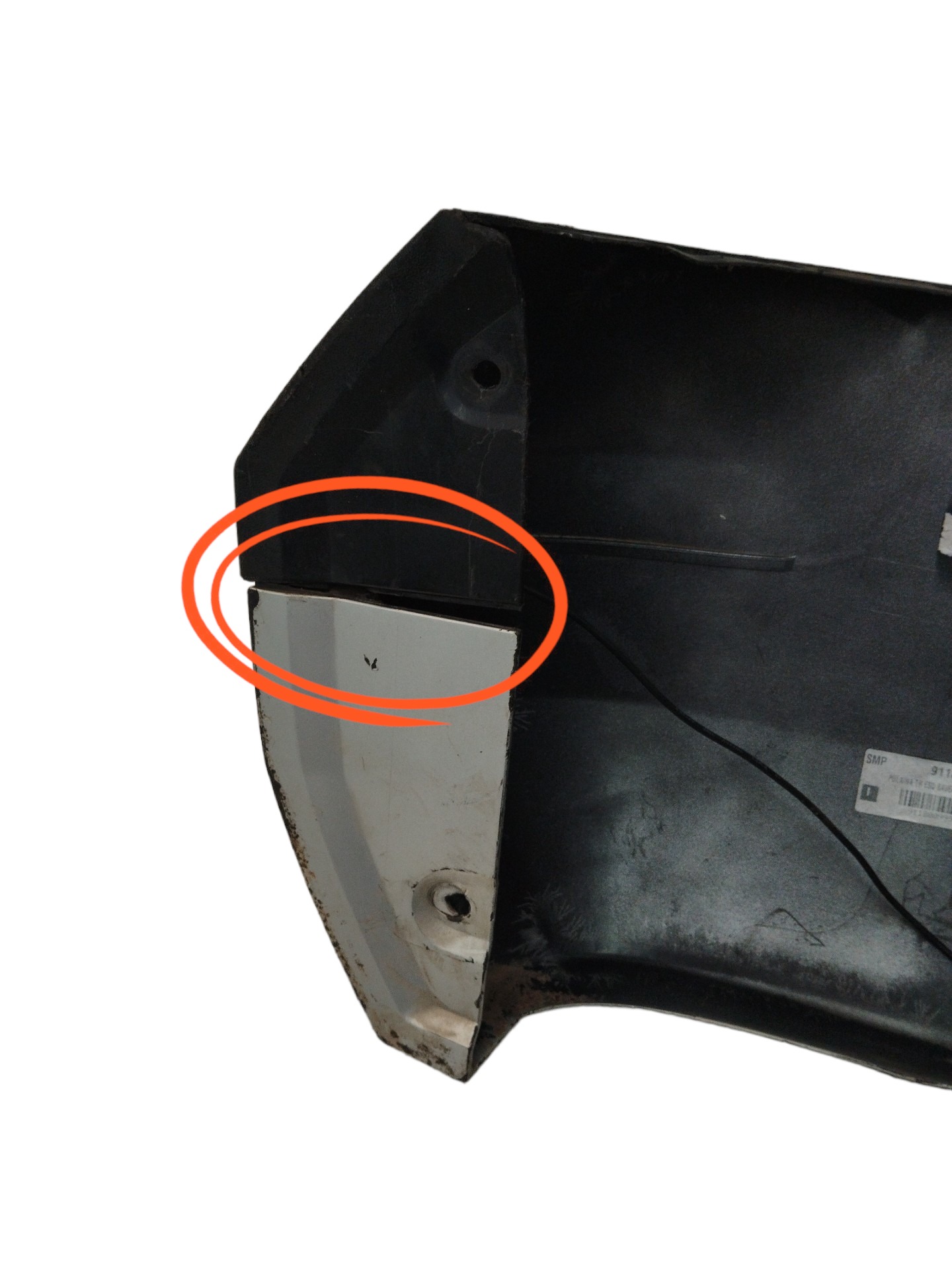 Ponteira T/E Saveiro G5 / G6 ate 2016 original c/sensor 5