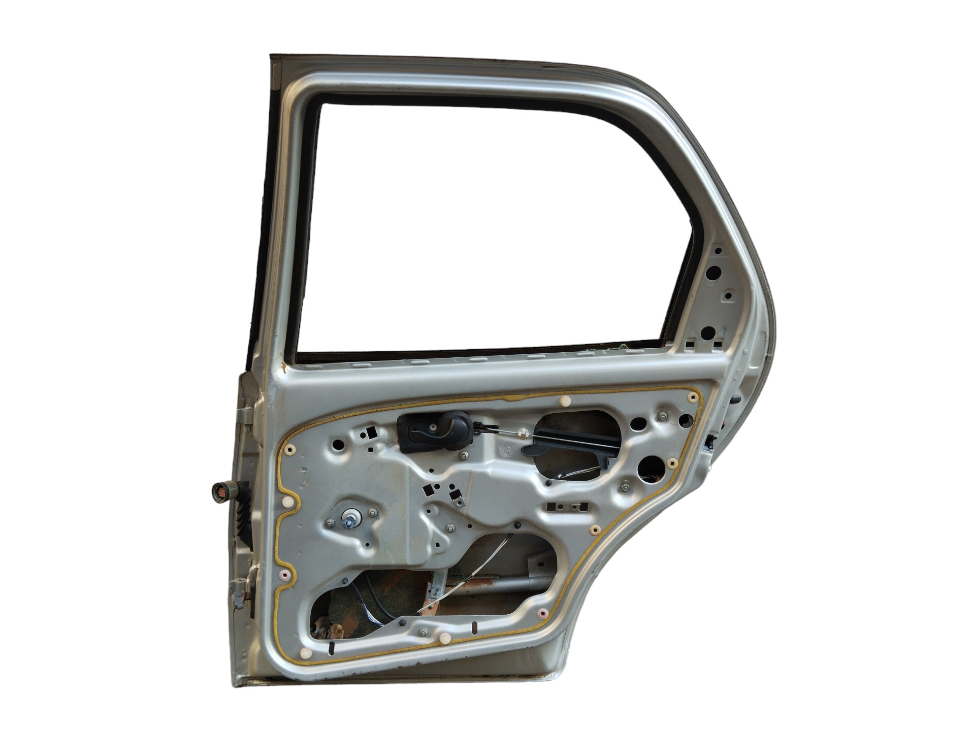 Porta Traseira L/d Fiat Palio 2006/14 C/detalhes 4