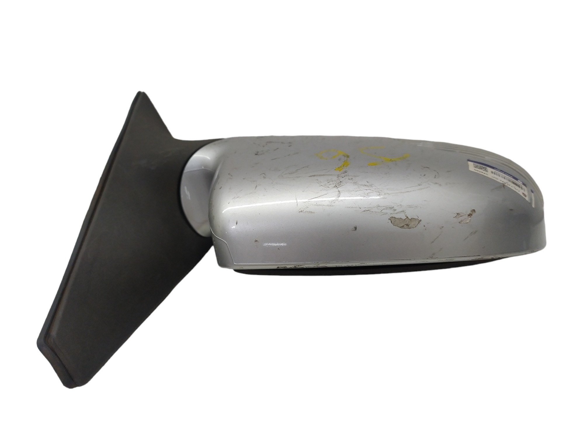 Retrovisor Elétrico L/d Jac J6 2011 A 2016 Original C/pisca 5