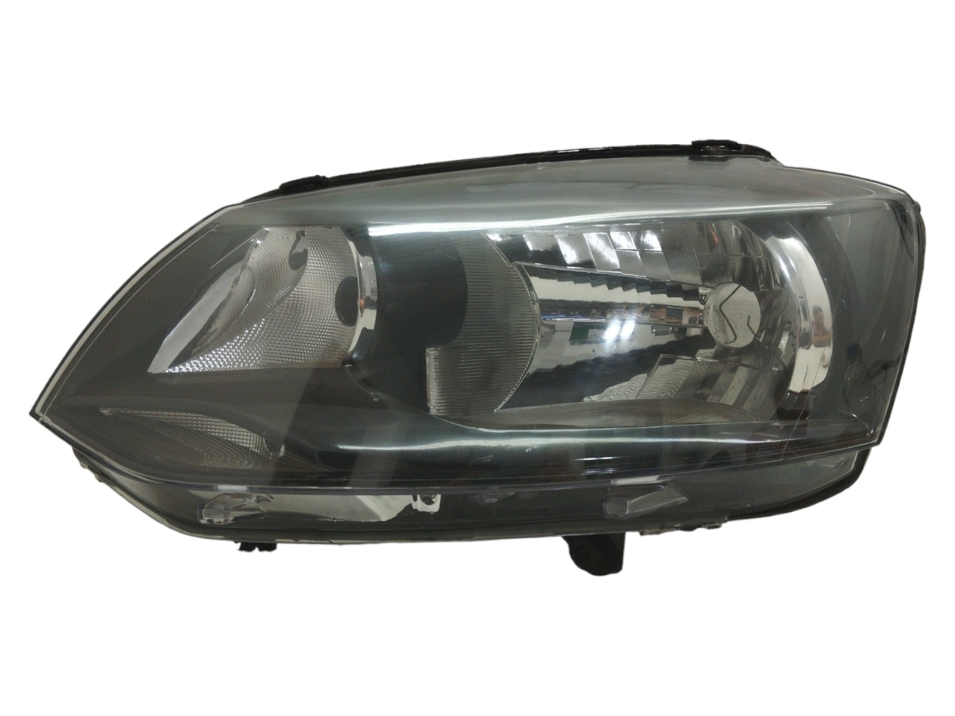 Farol L/e Volkswagen Fox/spacefox 2010 A 2014 Original  Esquerdo 2