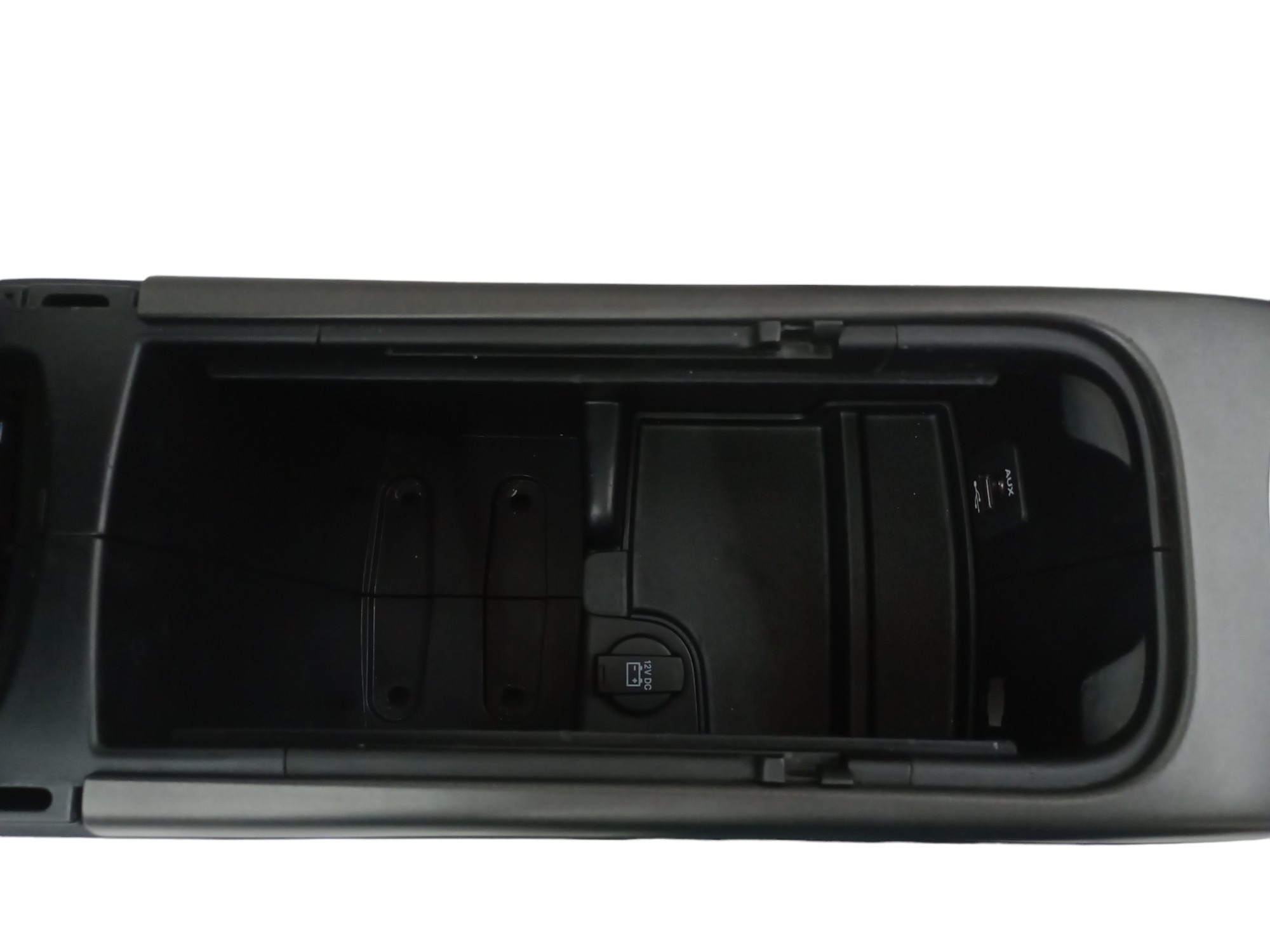 Console Central Fiat Freemont 2011 A 2016 Original 8