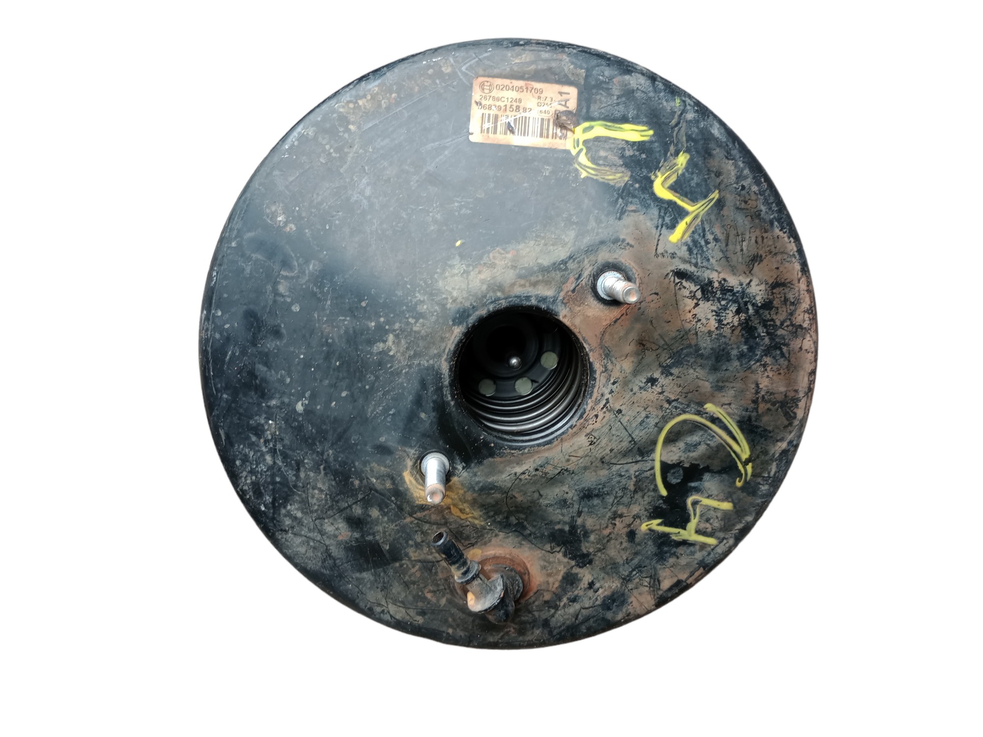 HIDROVACUO CITROEN C4 PALLAS 2.0 2008 ORIGINAL 2