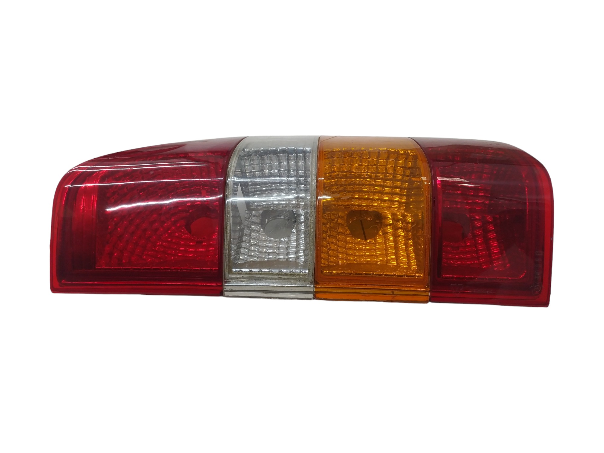 Lanterna Tras L/d Mercedes Sprinter 313 Paralelo Direito Tricolor 4