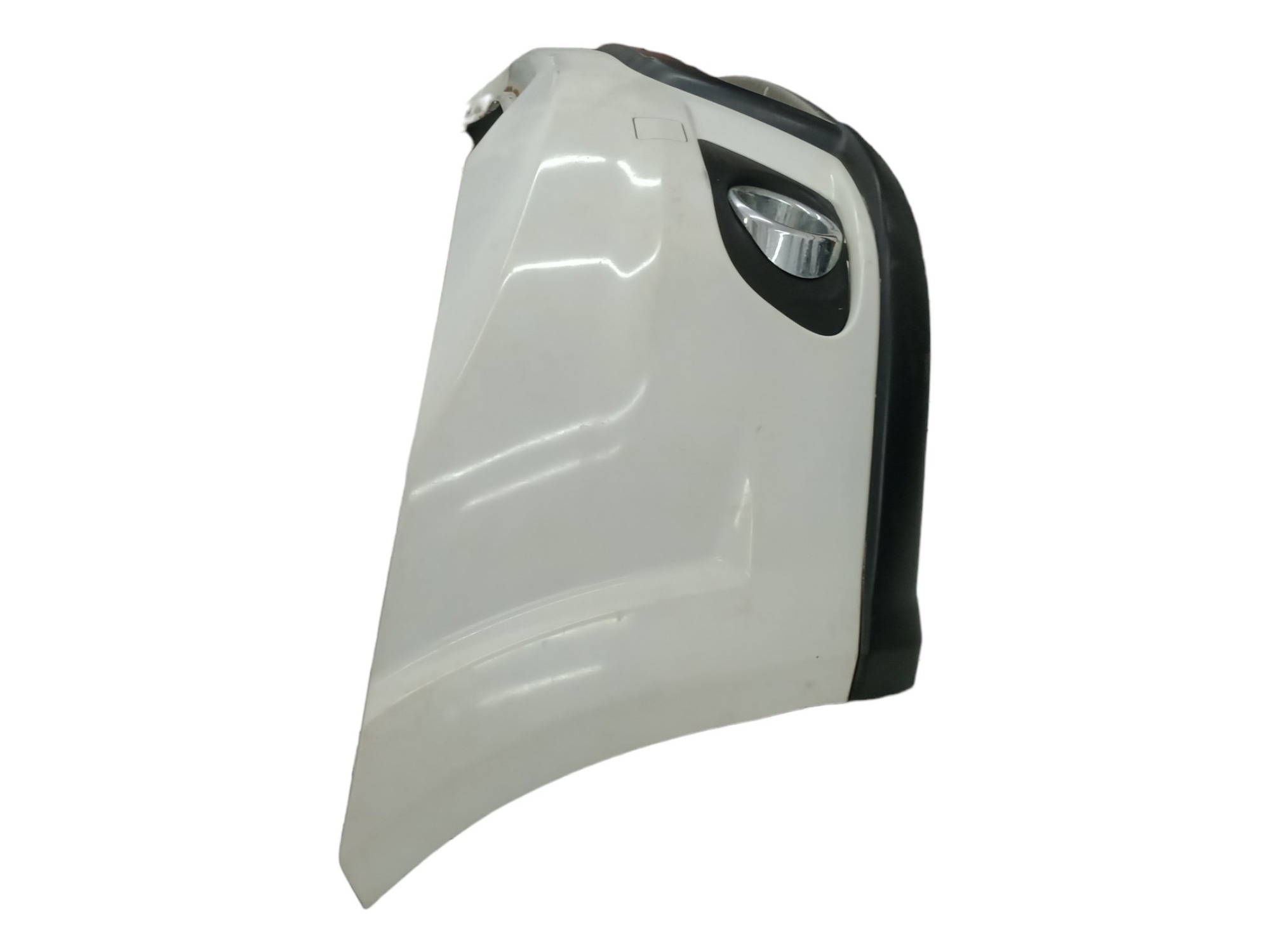 Párachoque Dianteiro Fiat Freemont 2009 A 2015 Original  Branco 2