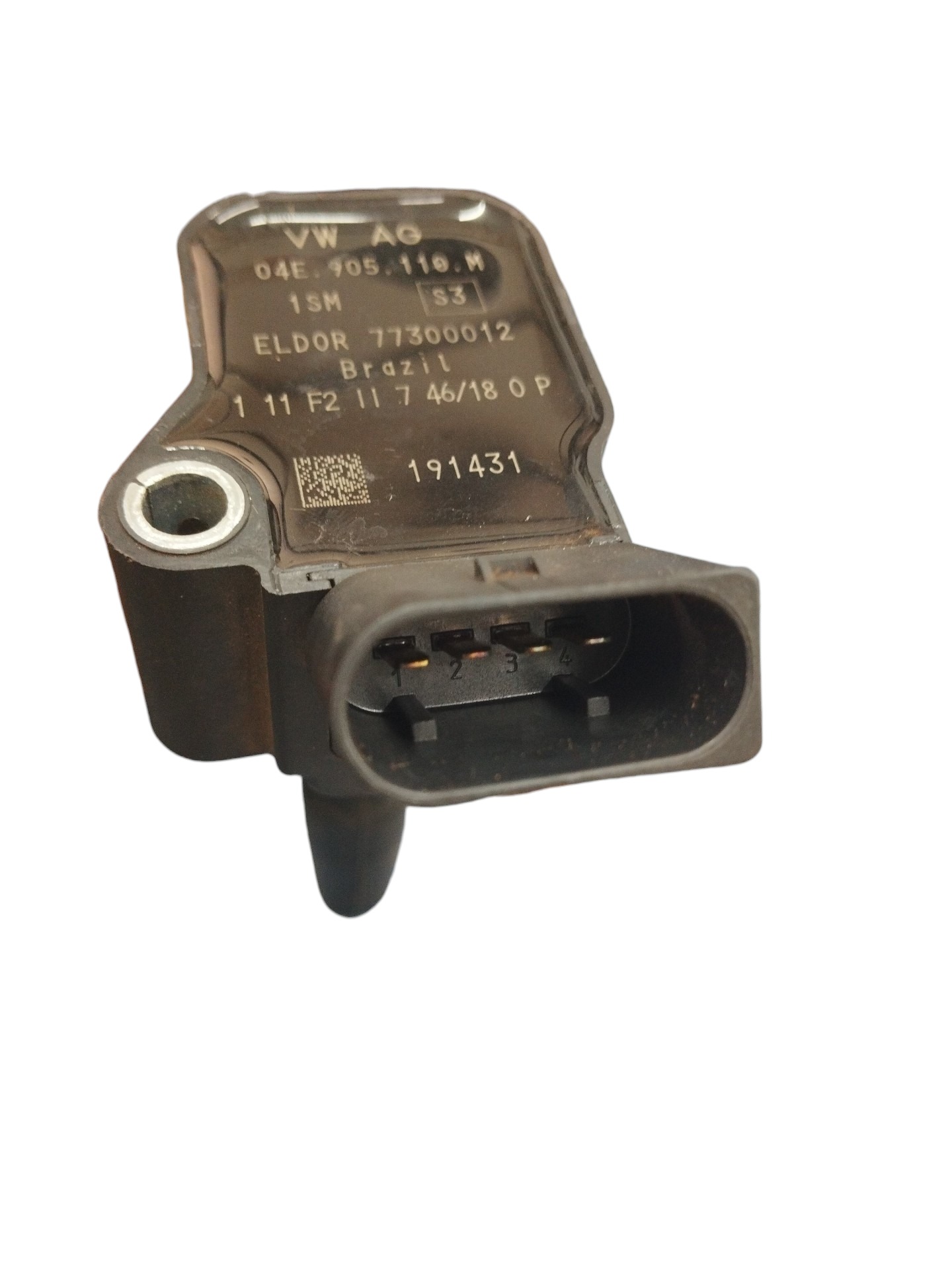 Bobina vw golf/fox/gol/up/polo/audi/jetta cód 04E905110M 2
