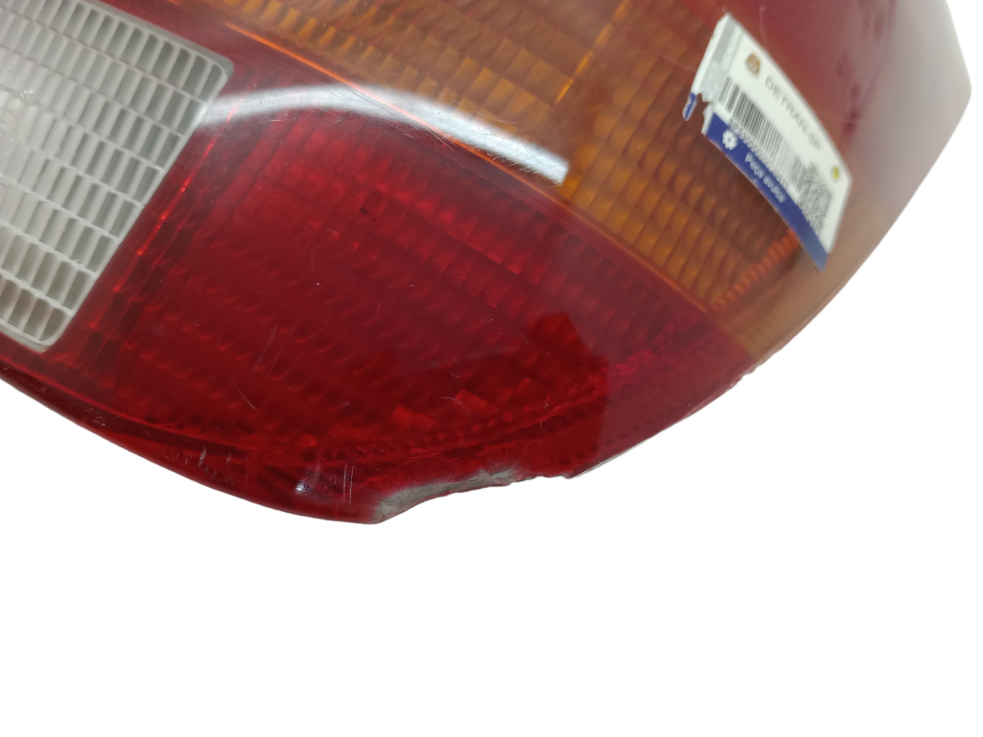 LANTERNA TRAS L/D FORD FIESTA 1989 A 1996 ORIGINAL C/DETALHE 5