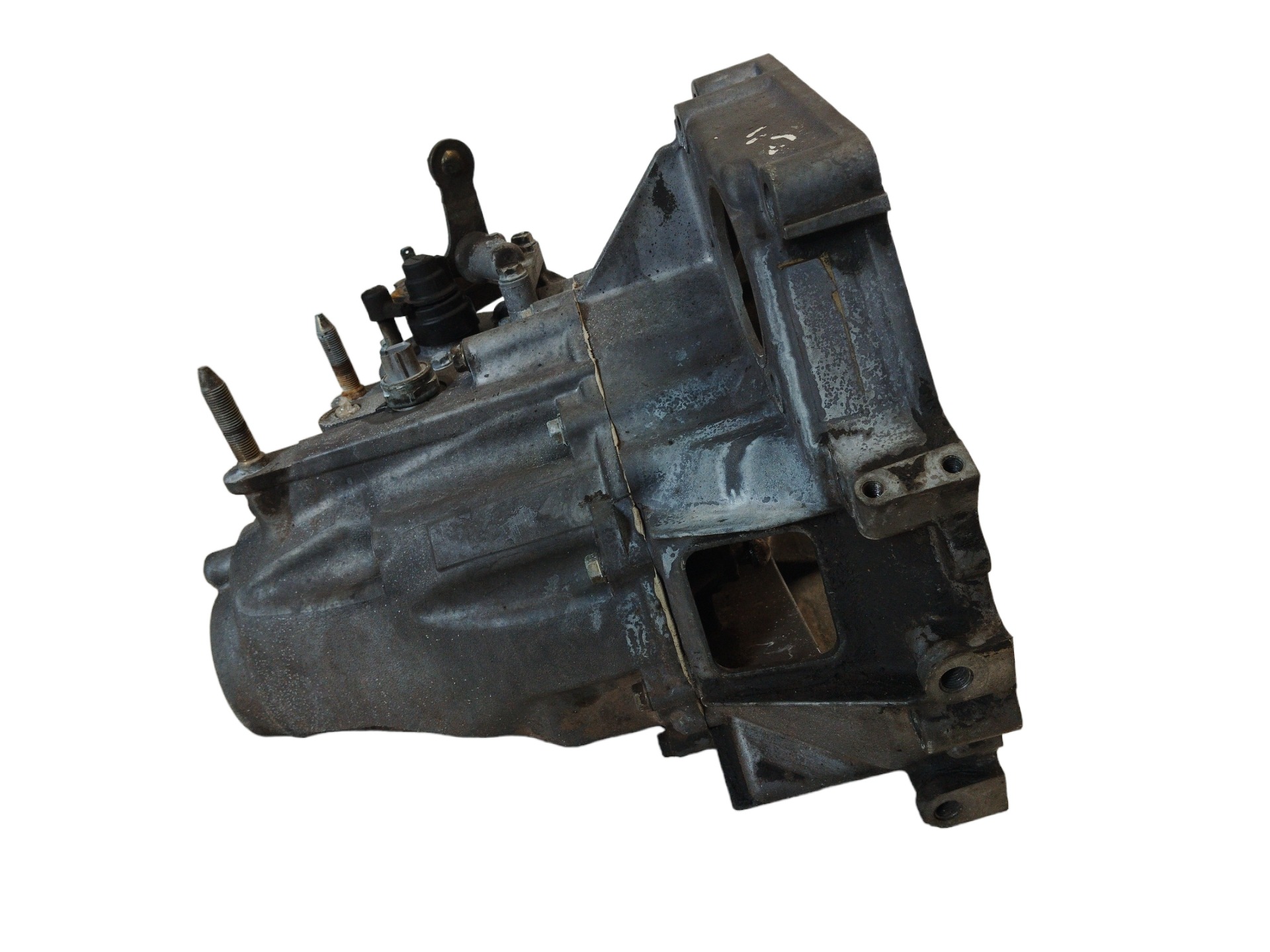 Câmbio Manual Honda Civic 1.7 2002/2006 4