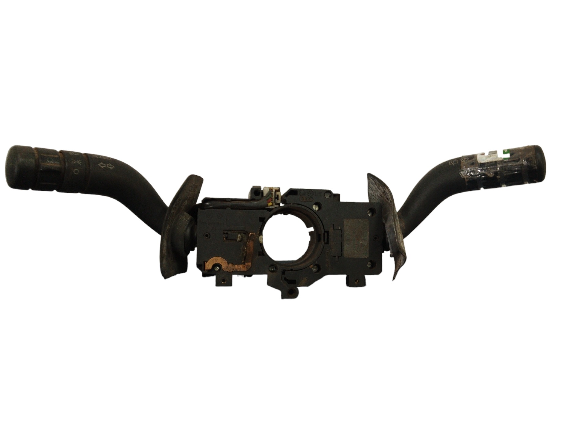 Chave Seta Vw Polo 2003/09 Original