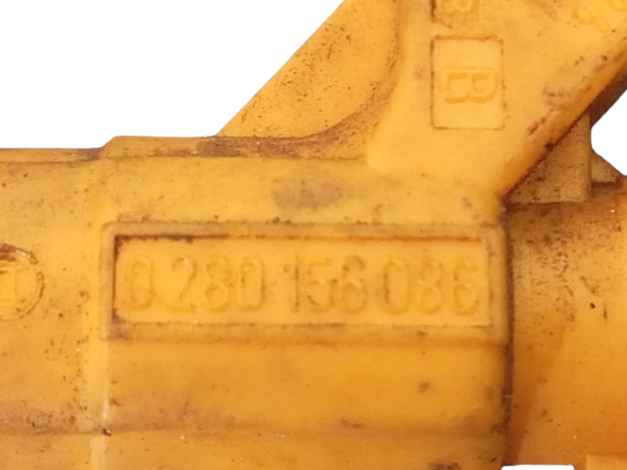 BICO INJECAO ASTRA/VECTRA/ZAFIRA/S10 FLEX – 0280156086 4