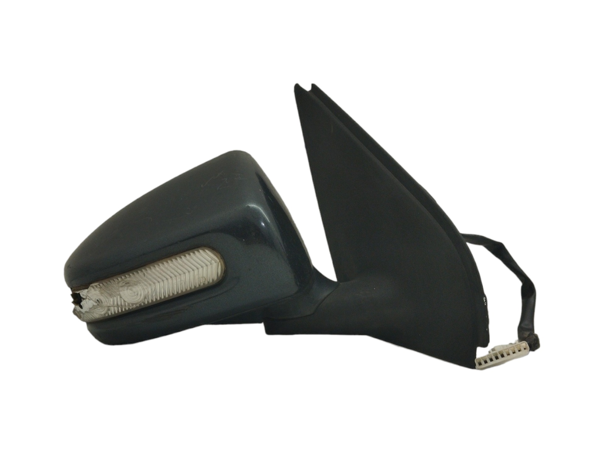RETROVISOR ELÉTRICO L/D STILO 2003 A 2011 ORIGINAL C/DETALHE 2