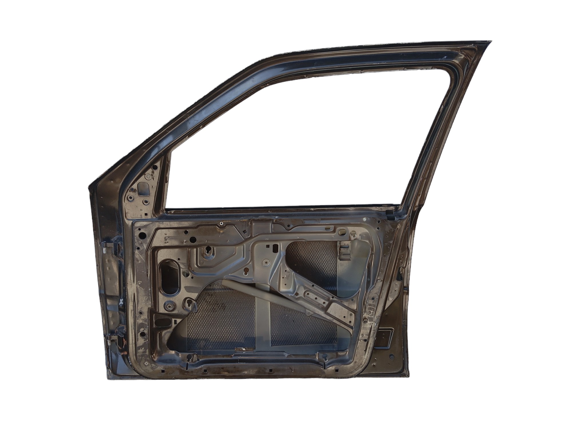 Porta Dianteira L/d Gol Parati G4 2007 A 2010 2