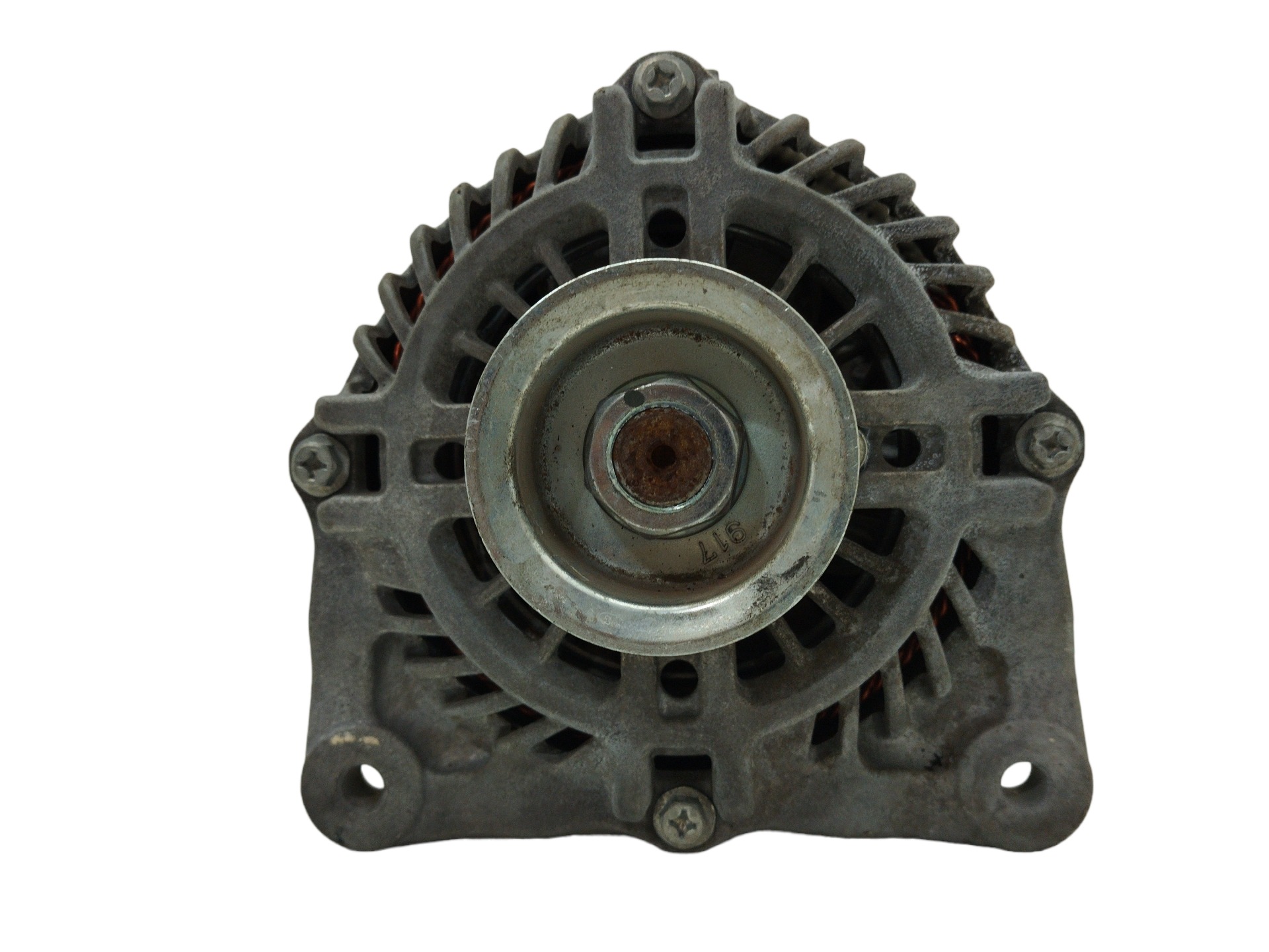 Alternador Nissan Versa/march/kicks 1.6 231009ke0b 2015/2020