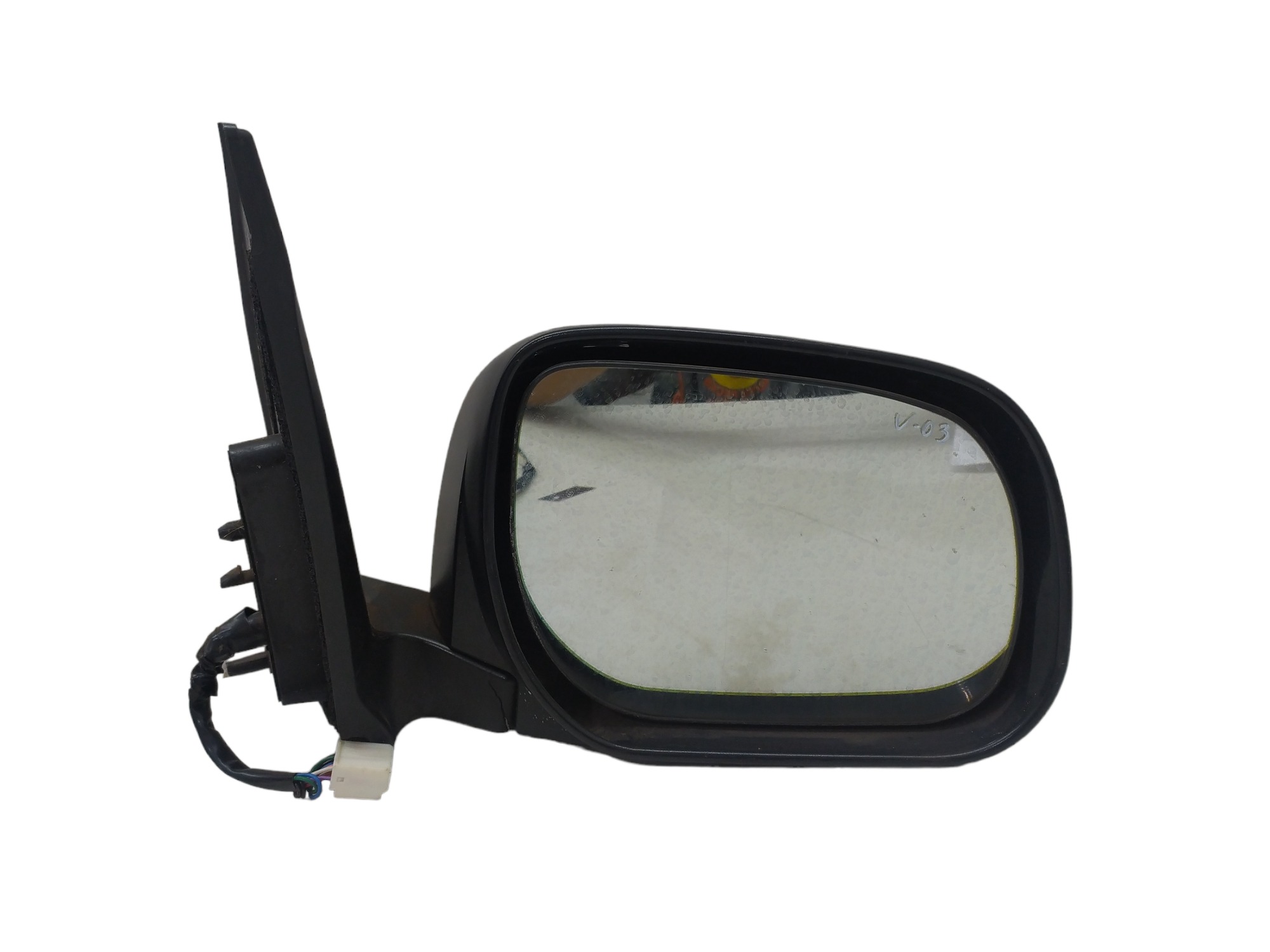 RETROVISOR ELÉTRICO L/D RAV4 2013 A 2018 ORIGINAL C/DETALHES 2