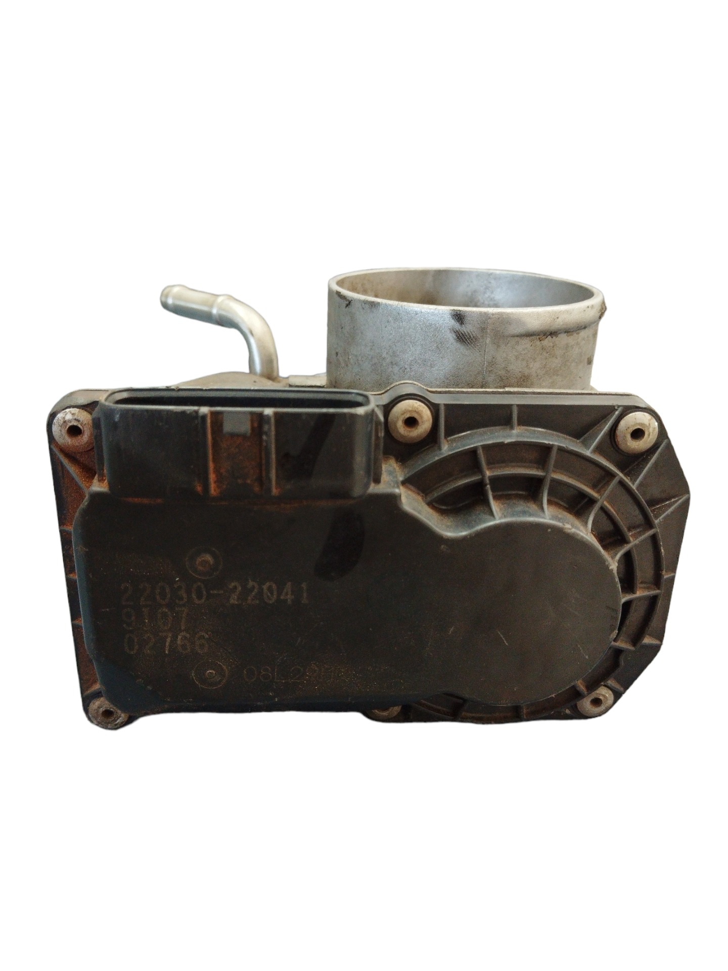 TBI Toyota Corolla 1.8 16V flex código 2203022041 3