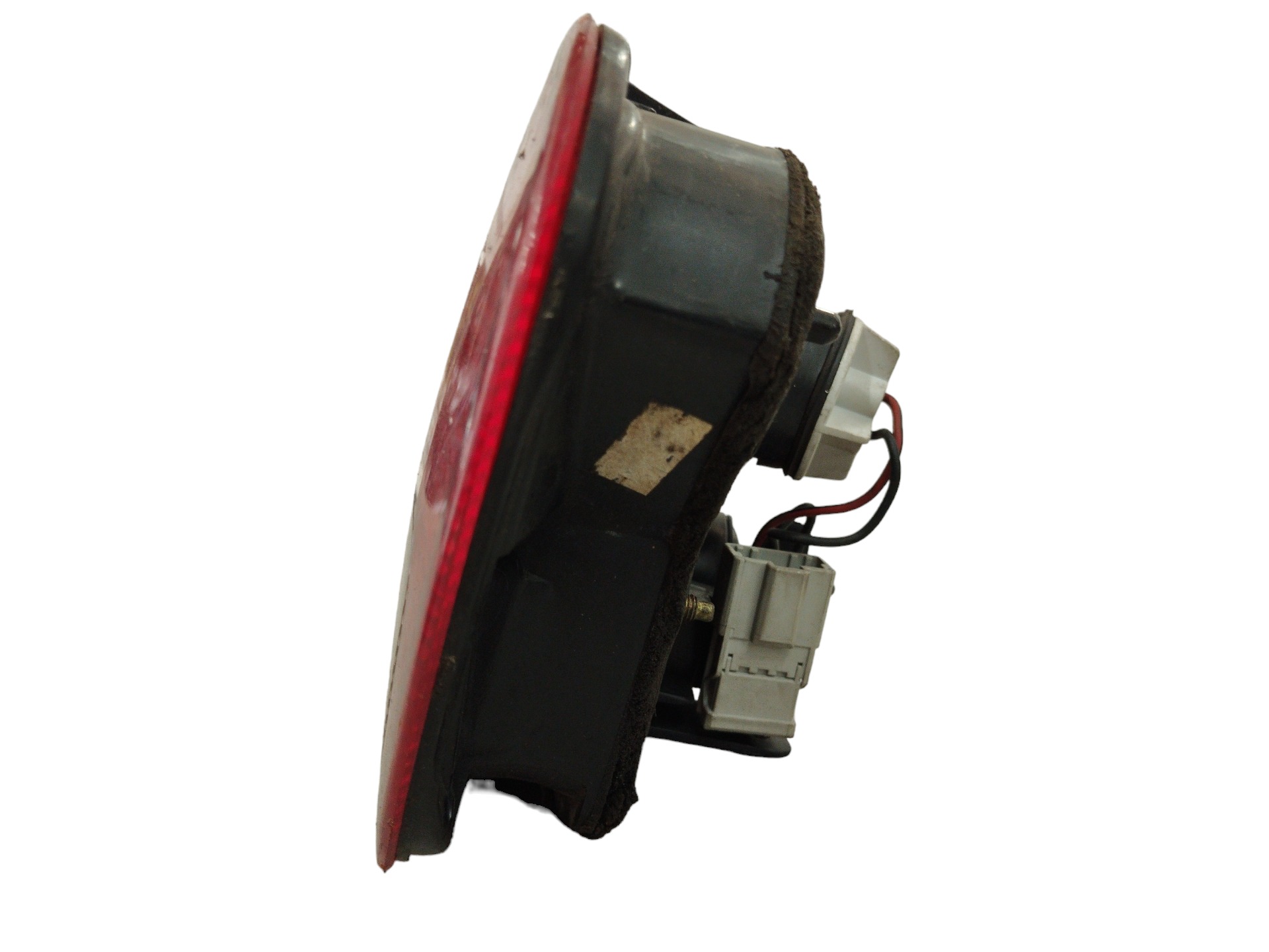 Lanterna Tampa Traseira L/d Honda Civic Hatch 92/95 Detalhe 3