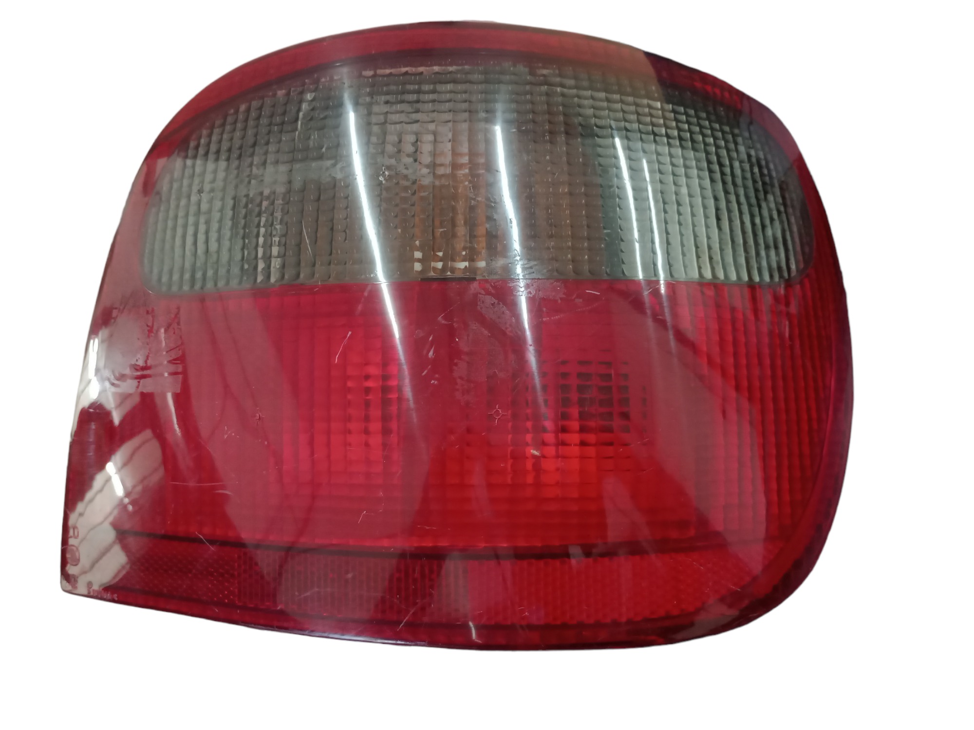 Lanterna Tras Vw Pointer 1994 A 98 L/d Fume Usado Original  Direito 2