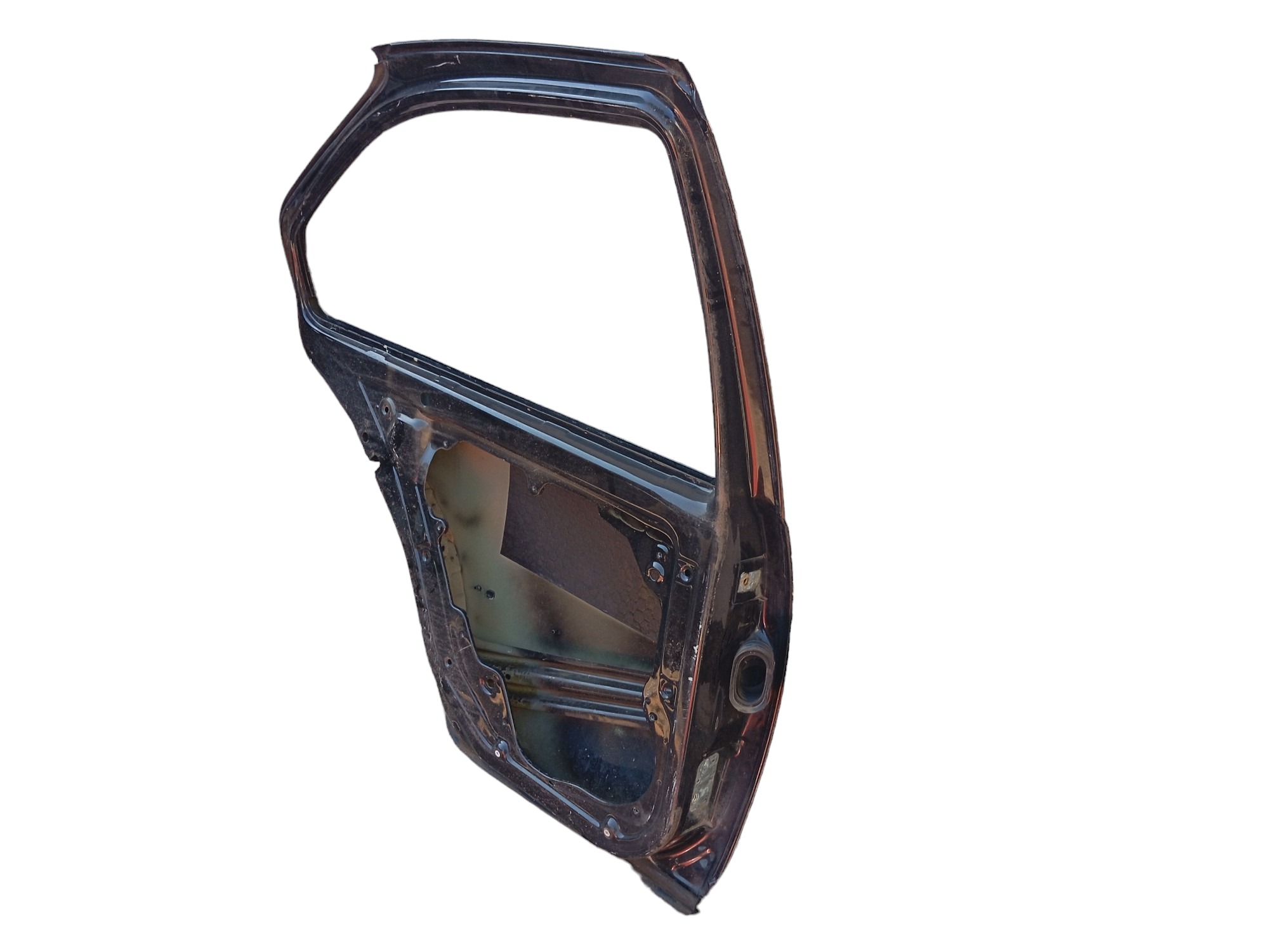Porta Traseira L/e Volkswagen Bora 1999 A 2011 Original  – Traseira – Esquerdo 4