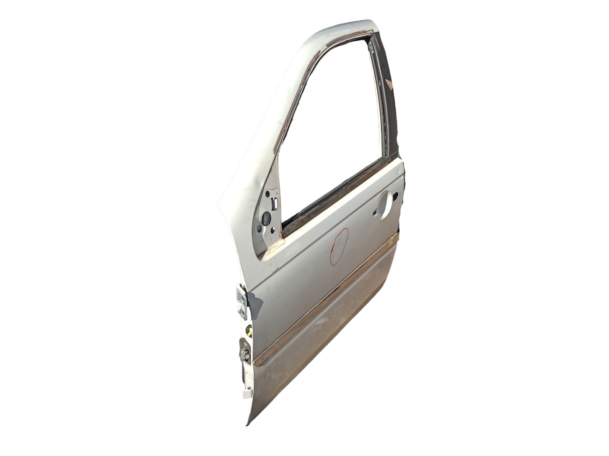 Porta Dianteira L/e Fiat Palio 2008/13 C/detalhe 2