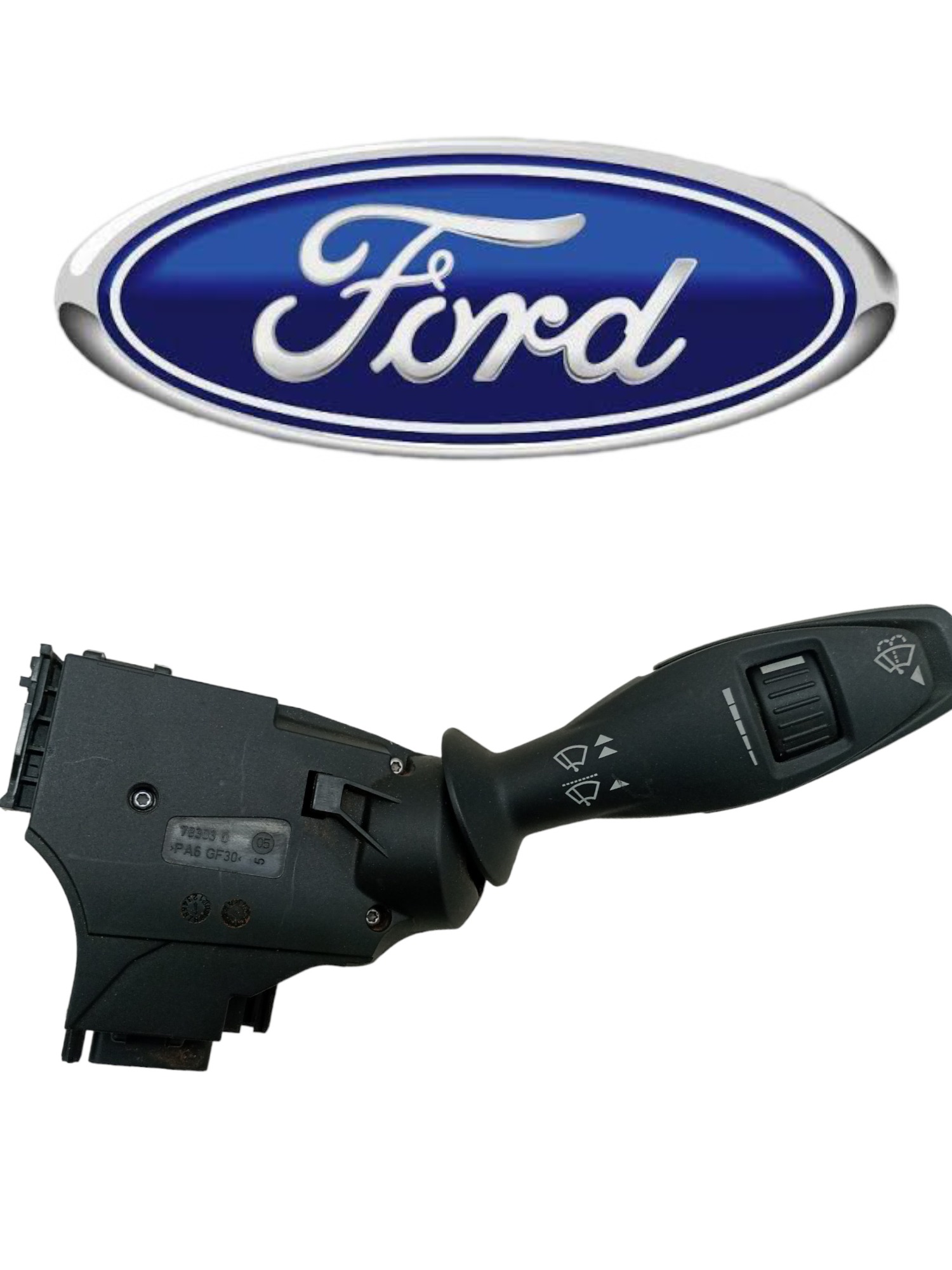 Chave Limpador Parabrisa Ford New Ka New Fiesta New Ecosport