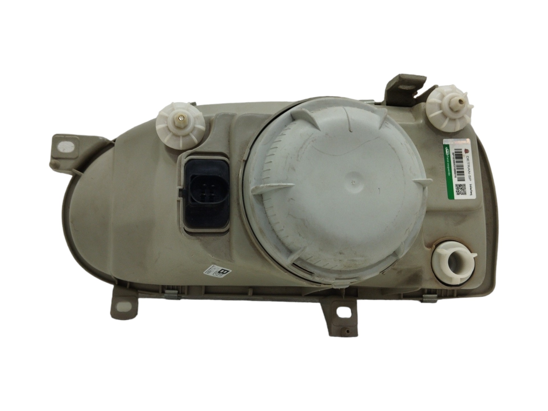 Farol L/d Volkswagen Golf 1995 A 1998 Paralelo  Esquerdo 3