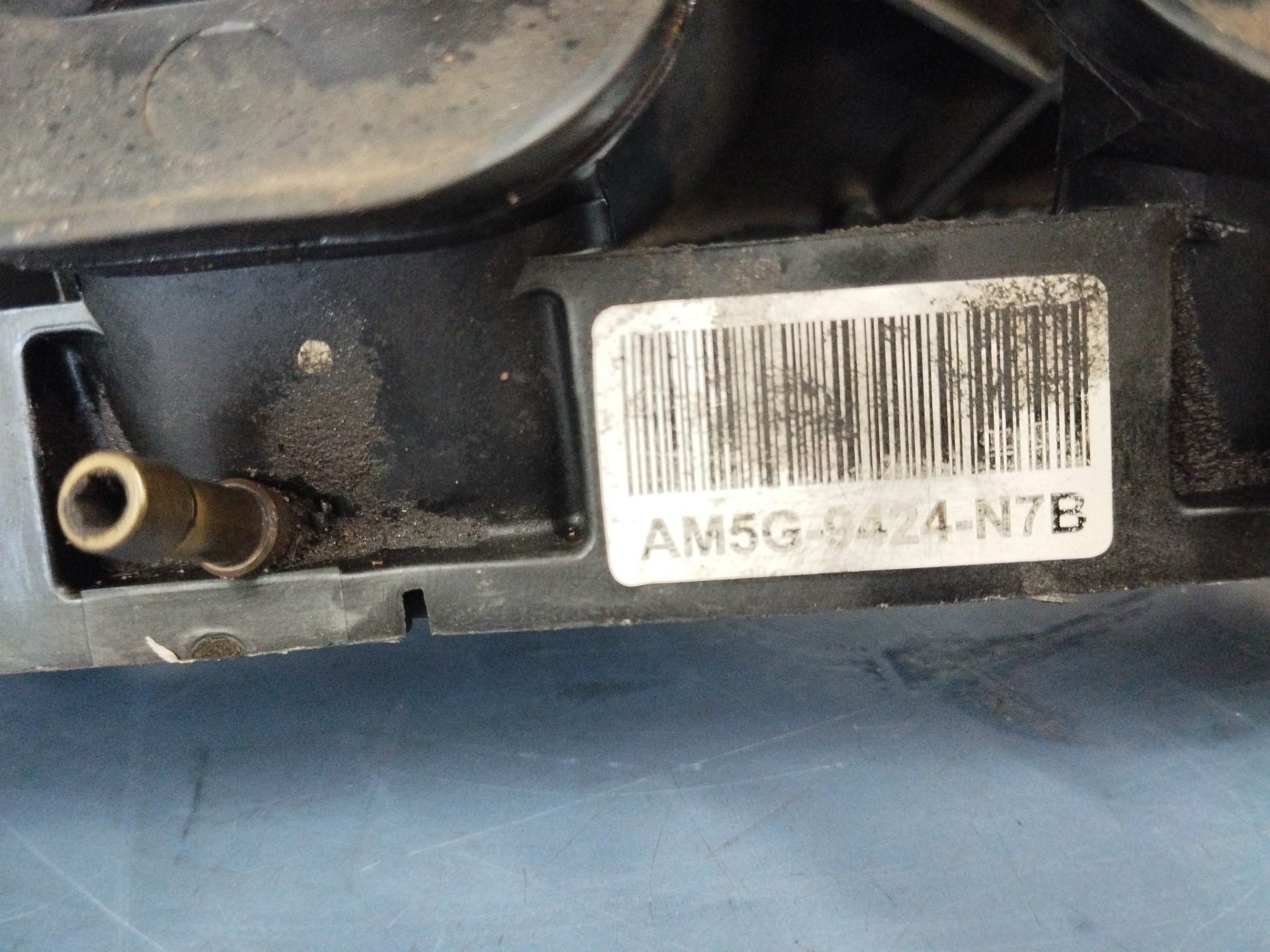 Coletor Admissão Ford Focus 1.6 16v 10/13 – Am5g9424n7b 6