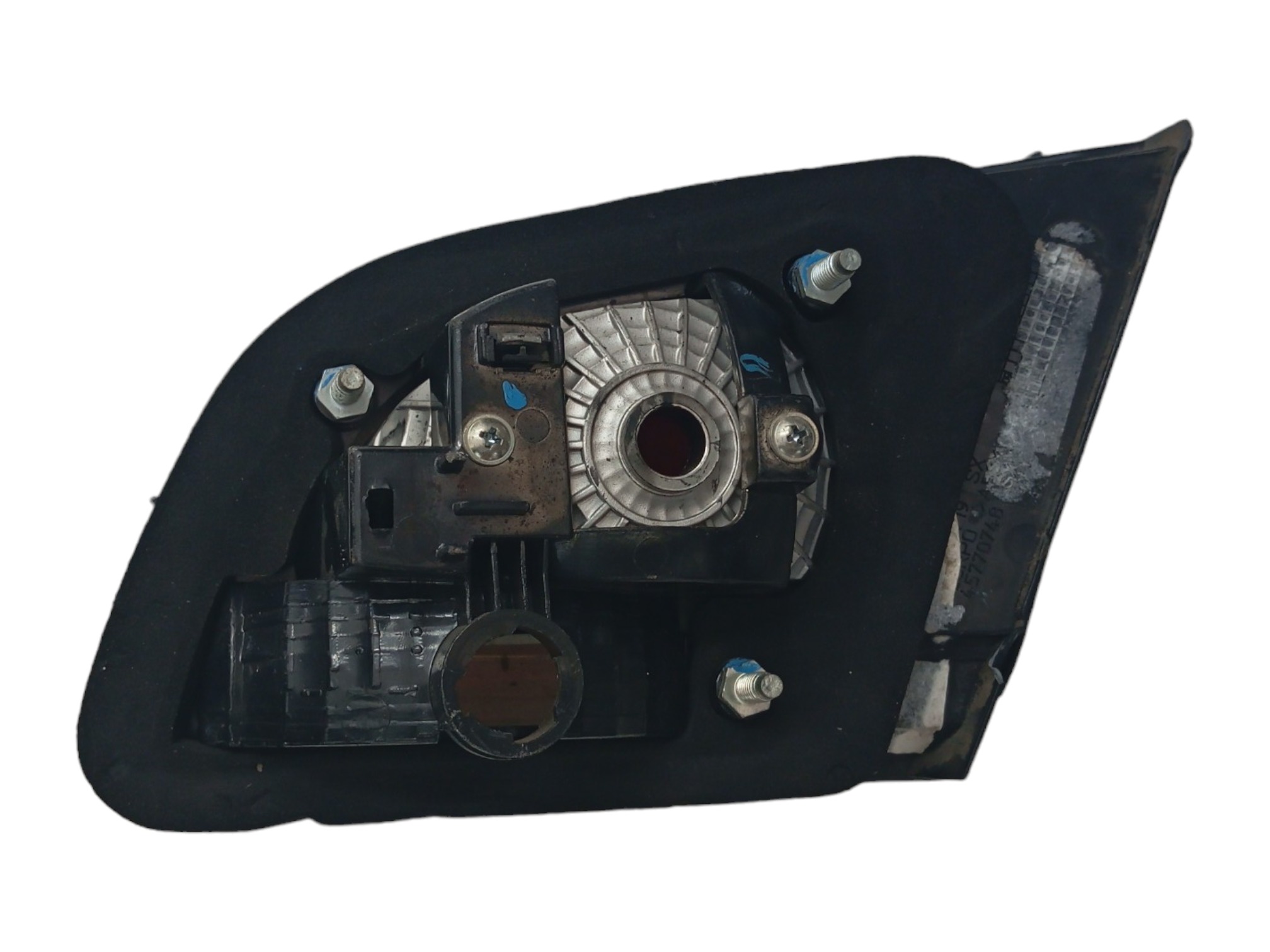 Lanterna Tampa Traseira L/e Fiat Siena 2008 A 2013 2