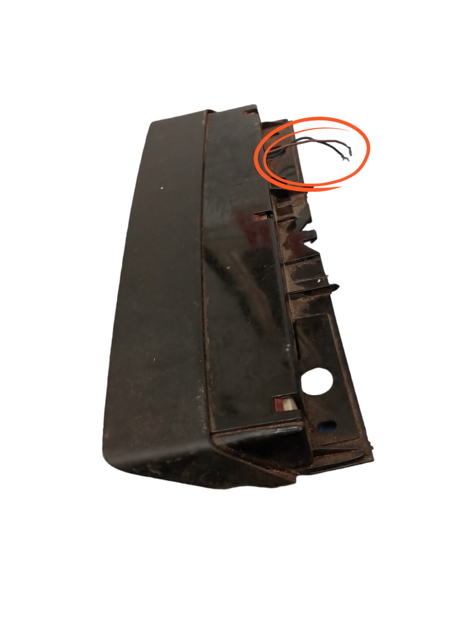 Break Light Vw Fox 2003/10 Original C/detalhe 5z6945097 5