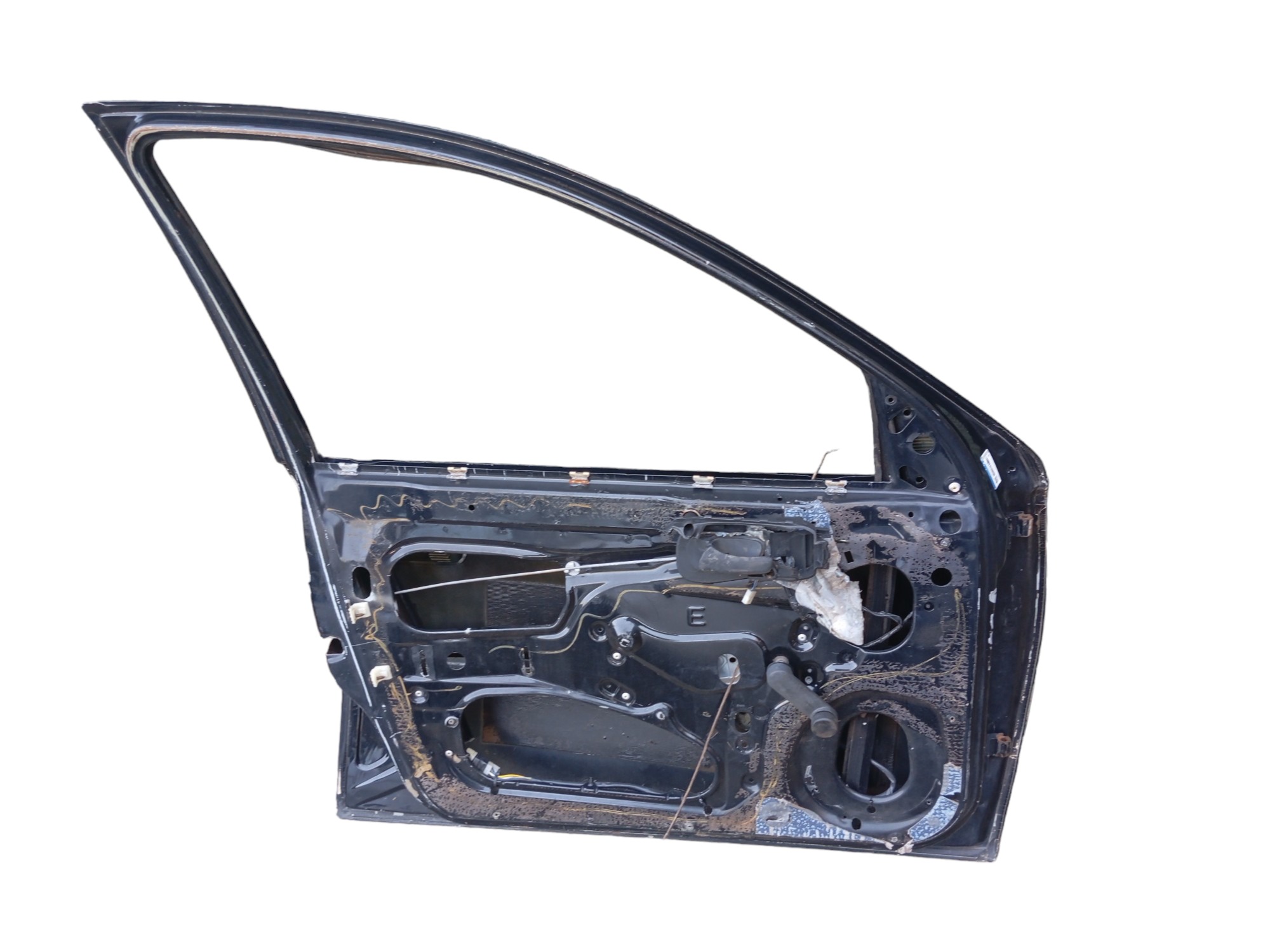 Porta Dianteira L/e Corsa 2011 A 2013  Dianteira Esquerdo 2
