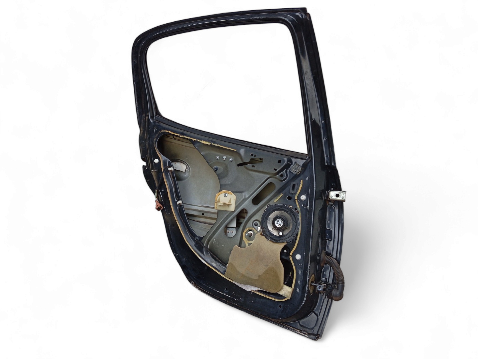 PORTA TRASEIRA L/E PEUGEOT 206 2005 A 2013 C/DETALHES 5