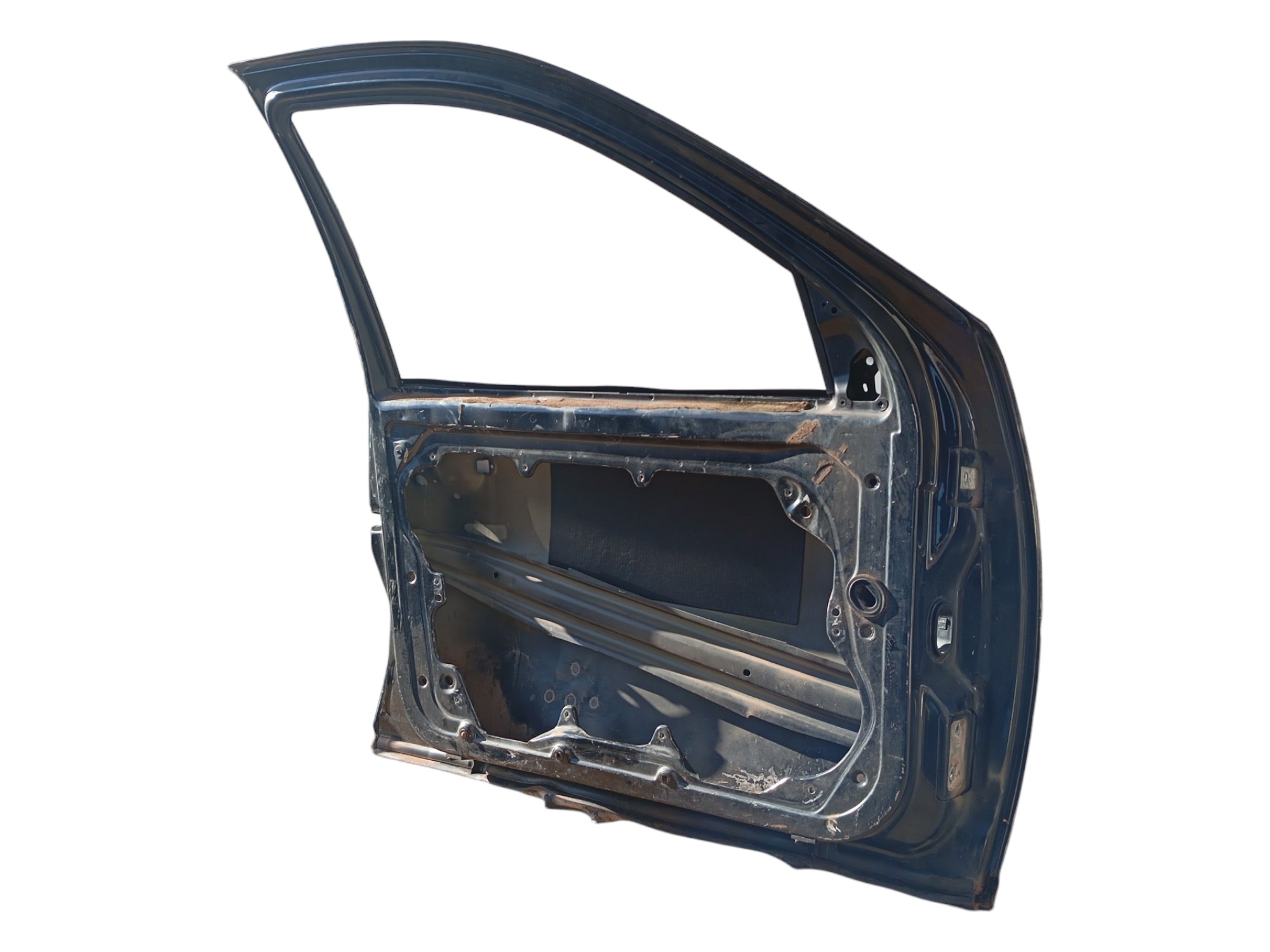 Porta Dianteira L/e Volkswagen Golf 2001 A 2012 Original – Dianteira – Esquerdo – Preto 5