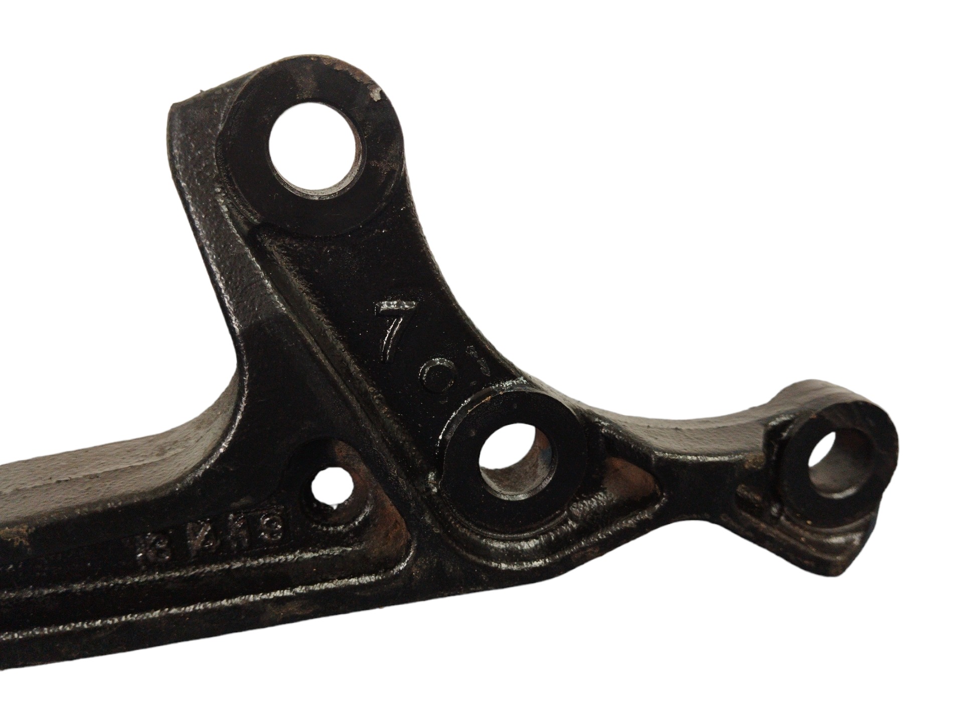 Coxim Diferencial Dianteiro L/e Toyota Hilux Srv 2015 3