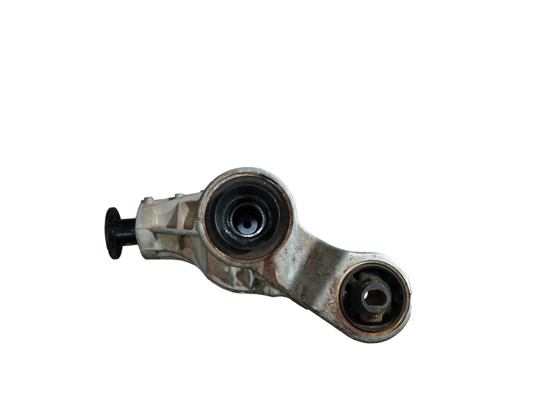Diferencial Dianteira Automático Nissan Frontier 2010/15 5