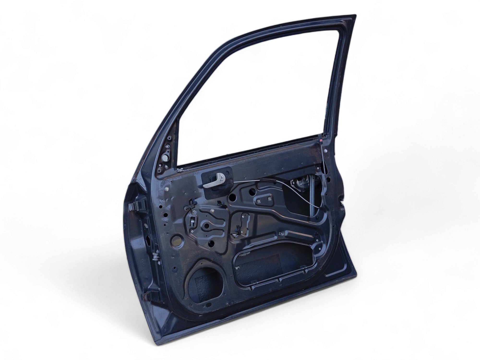 Porta Dianteira L/d Chevrolet Meriva Maxx 02/12 C/detalhes – Dianteira – Direito – Preto 7