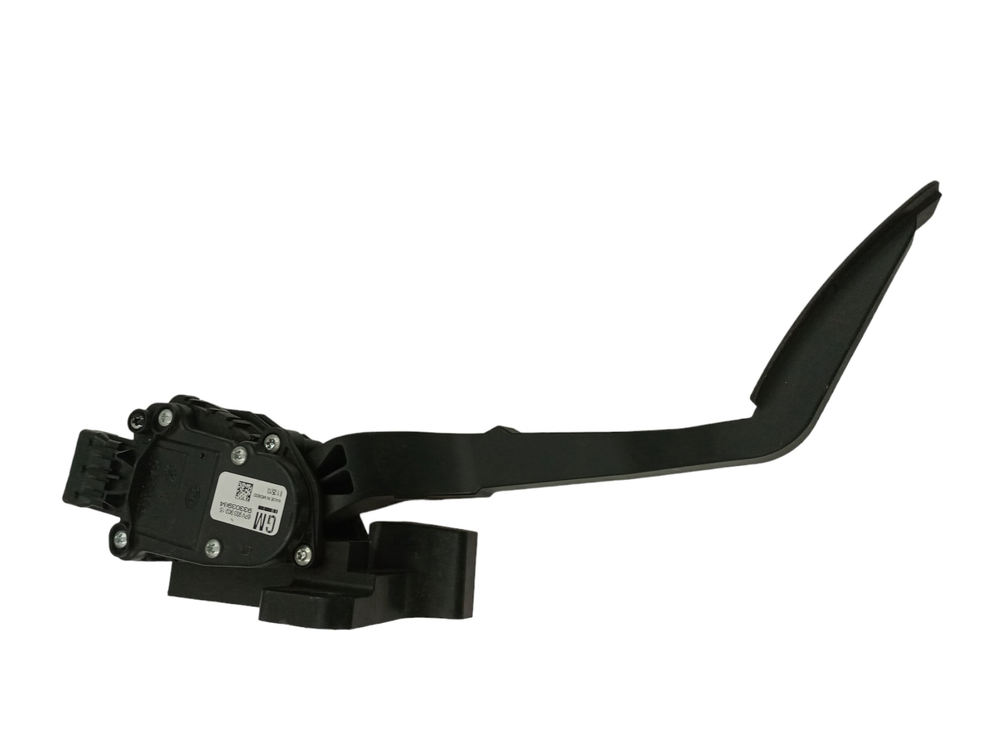Pedal Acelerador Eletrônico Celta/prisma/onix Cód 93303984 5