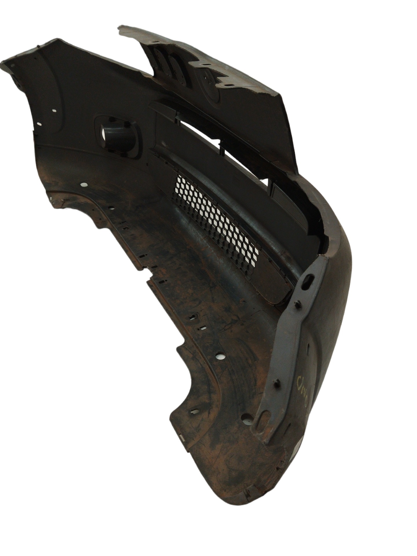 Parachoque Dianteiro Fiat Uno Way 10/14 Original C/furo 5