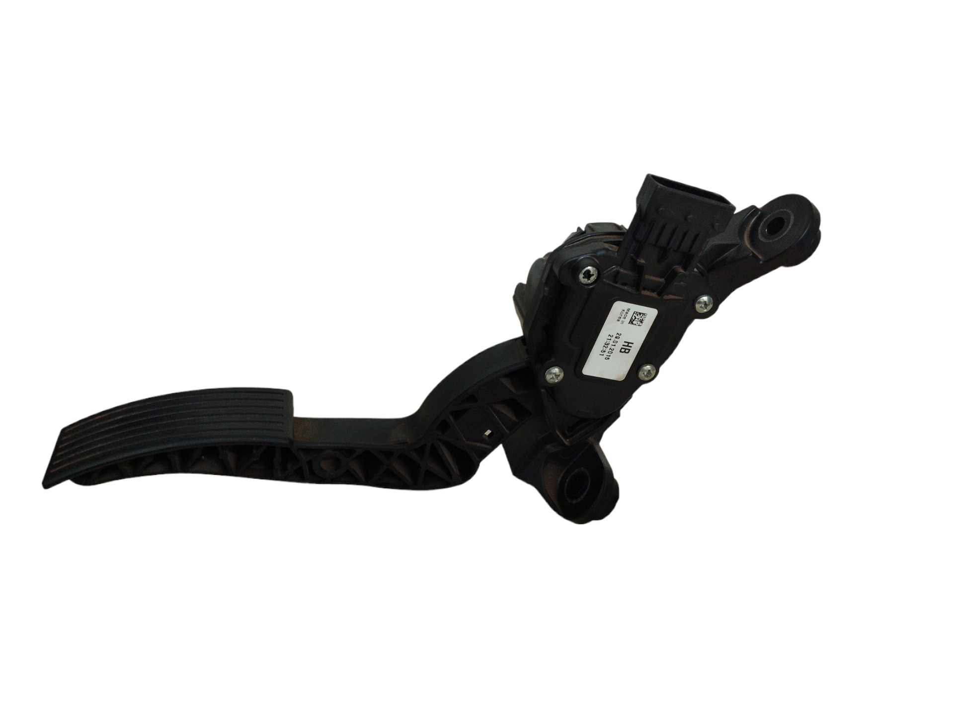 Pedal Acelerador Eletrico Hb20 2014 A  2016 Pa66gf40k