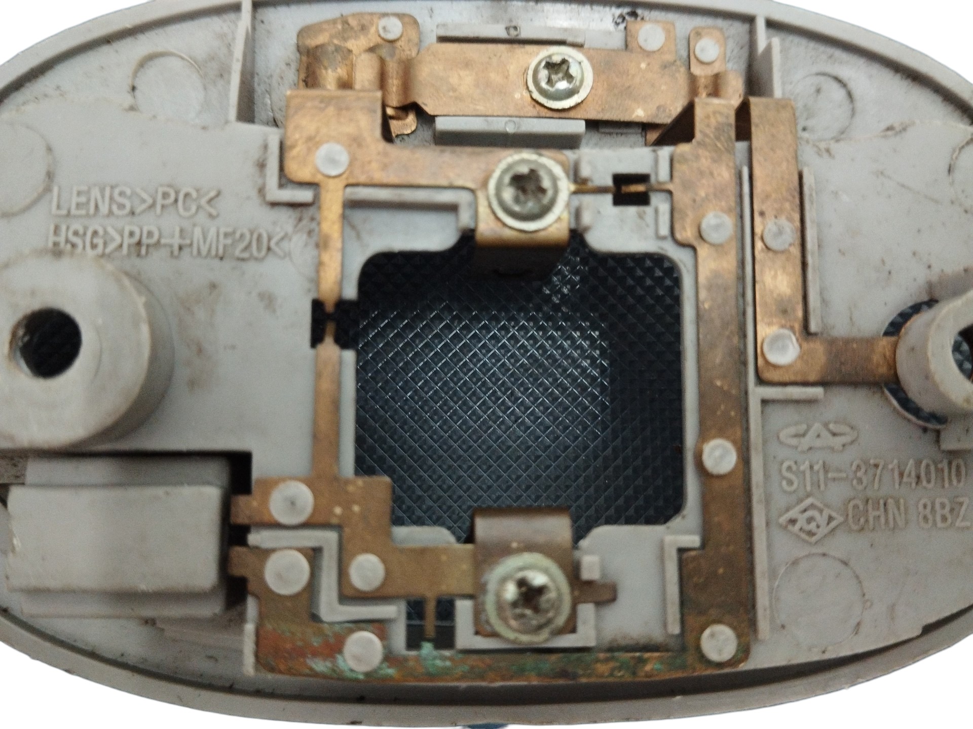 Luz Teto Chery Qq 2011/15 Original 3