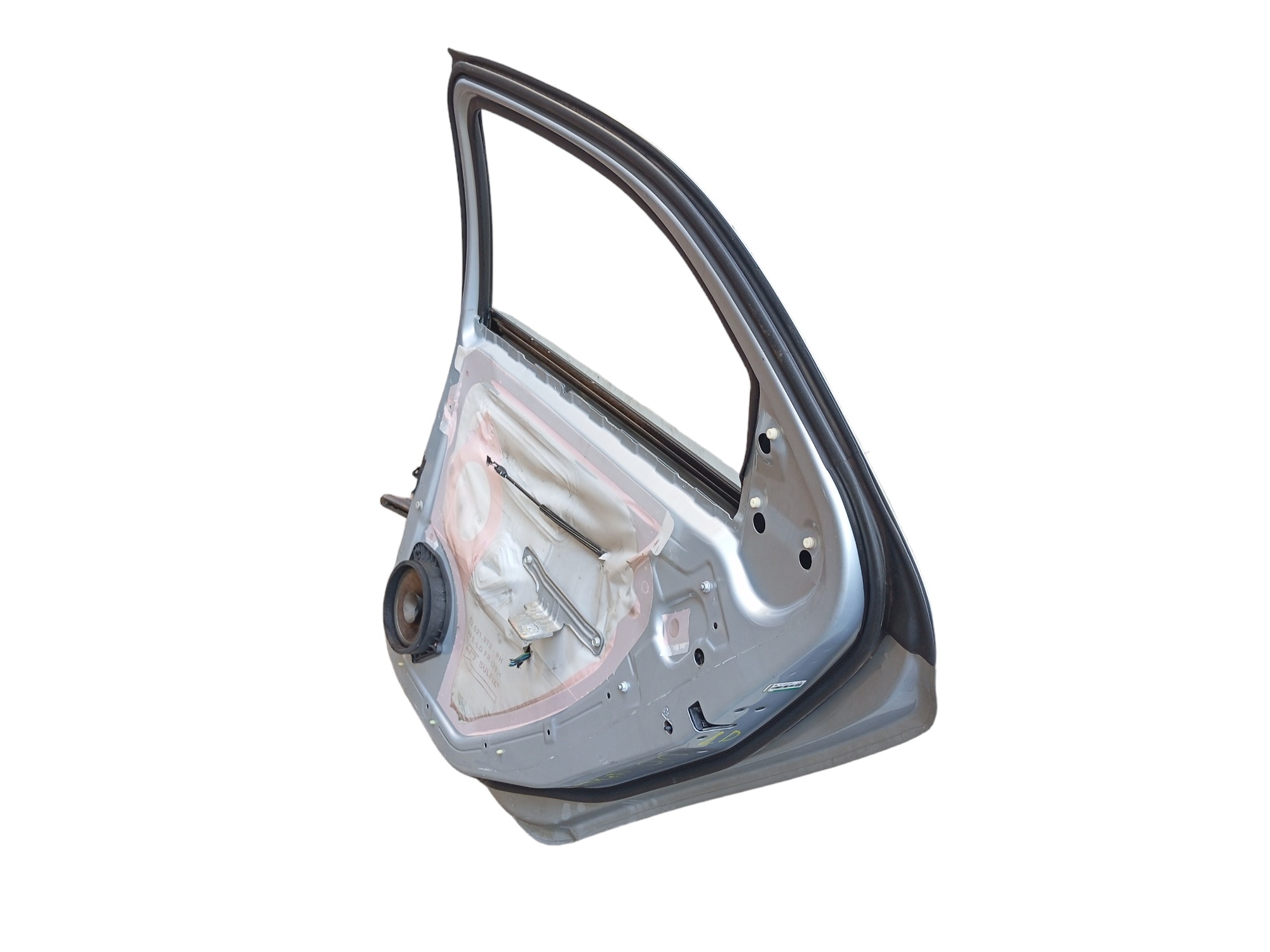 Porta Traseira L/d Cobalt 2014 A 2019  – Traseira – Direito 3