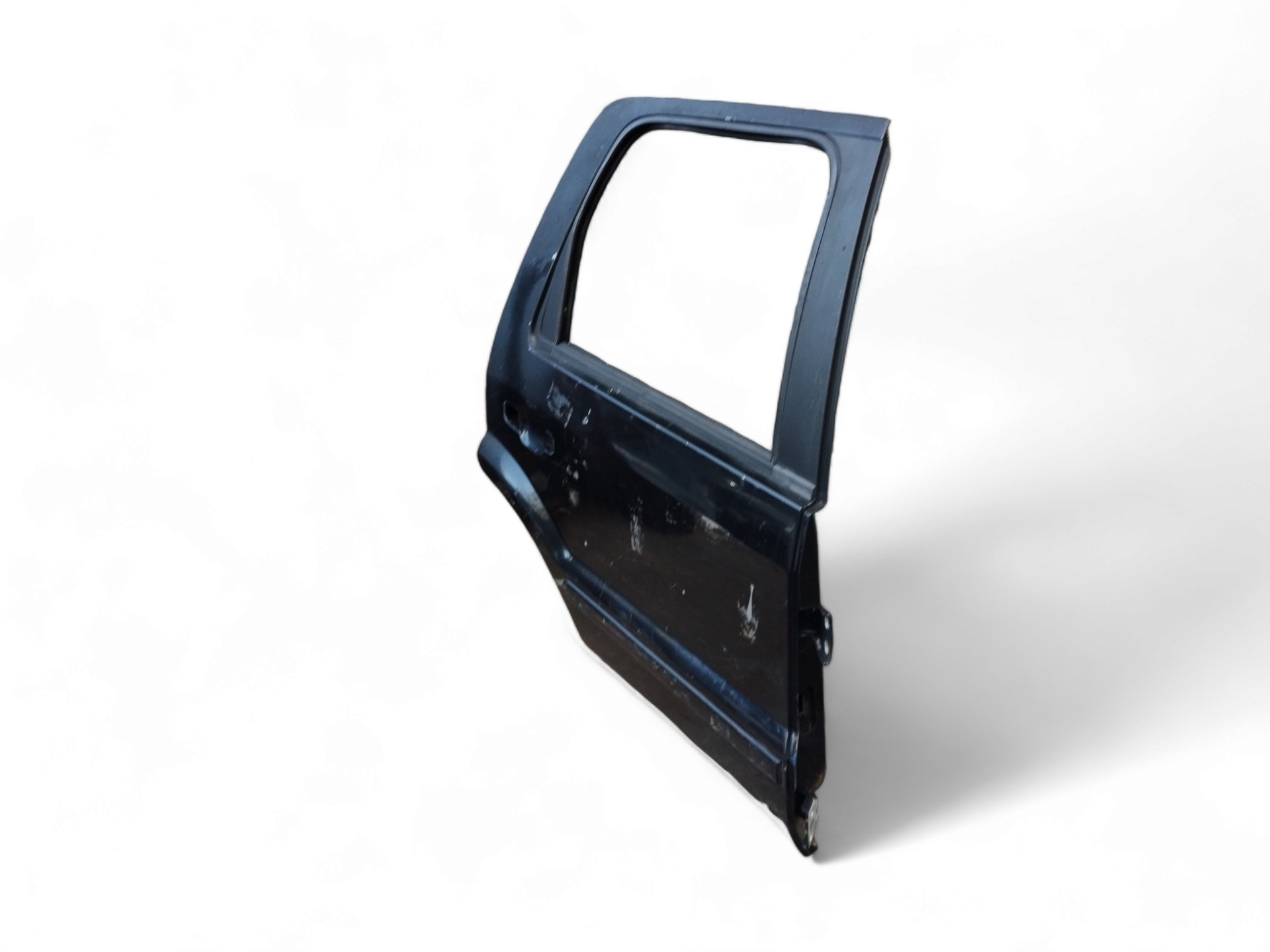 Porta Traseira Ford Ecosport L/d 2004/12 C/detalhes – Traseira – Dirieto – Preto 3